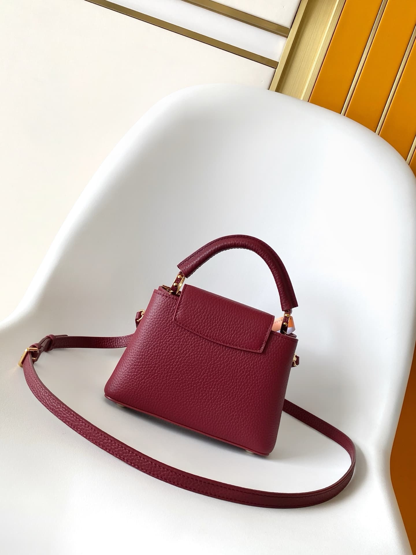 C5123 💰 Dynamic 163c01 premium original leather, dynamic sizing adjustment — image 3