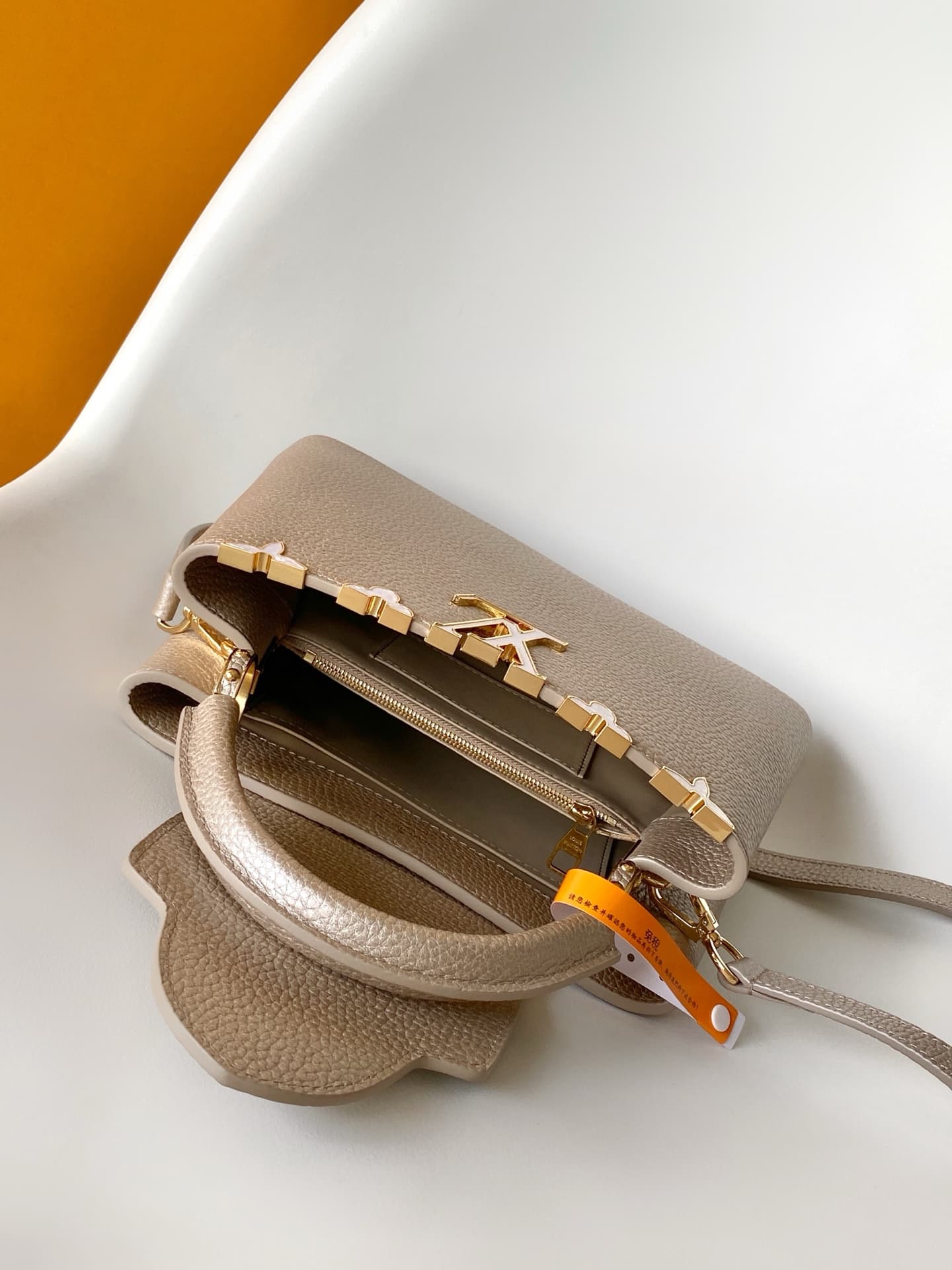 C5124 💰 Dynamic 163c01 premium original leather, dynamic color adjustment — image 8