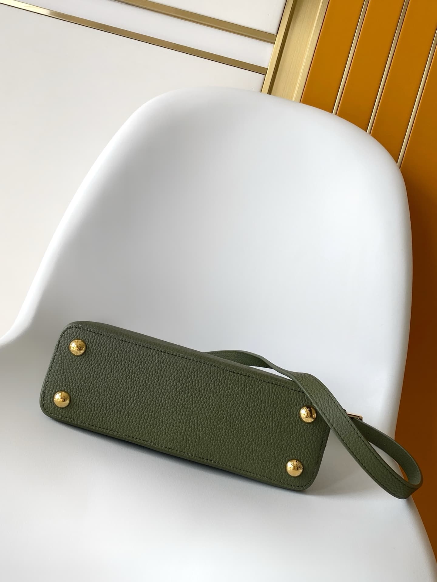 C5273 💰 Dynamic 163 Premium Original Leather, Dynamic Color Change [New Version: M94755, M94755] [M24736: Gray; M24728: Black; M25087: Beige; M24655: Ash Gray; M; M24656: Light Color; M25089: Brown; M22178: Pink; M12785: Deep Blue; M52689: Red; M25128: Ju — image 4