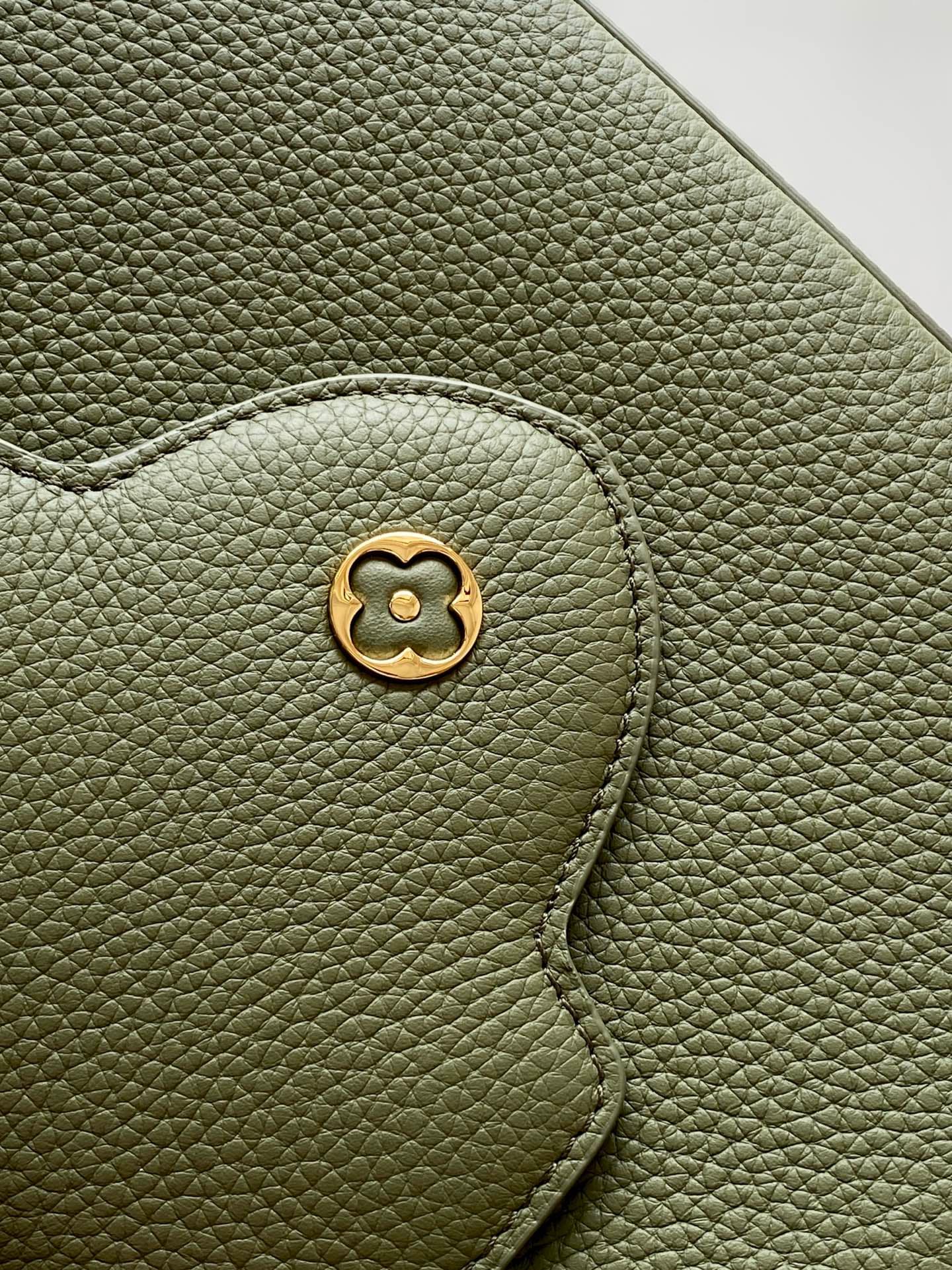 C5273 💰 Dynamic 163 Premium Original Leather, Dynamic Color Change [New Version: M94755, M94755] [M24736: Gray; M24728: Black; M25087: Beige; M24655: Ash Gray; M; M24656: Light Color; M25089: Brown; M22178: Pink; M12785: Deep Blue; M52689: Red; M25128: Ju — image 7