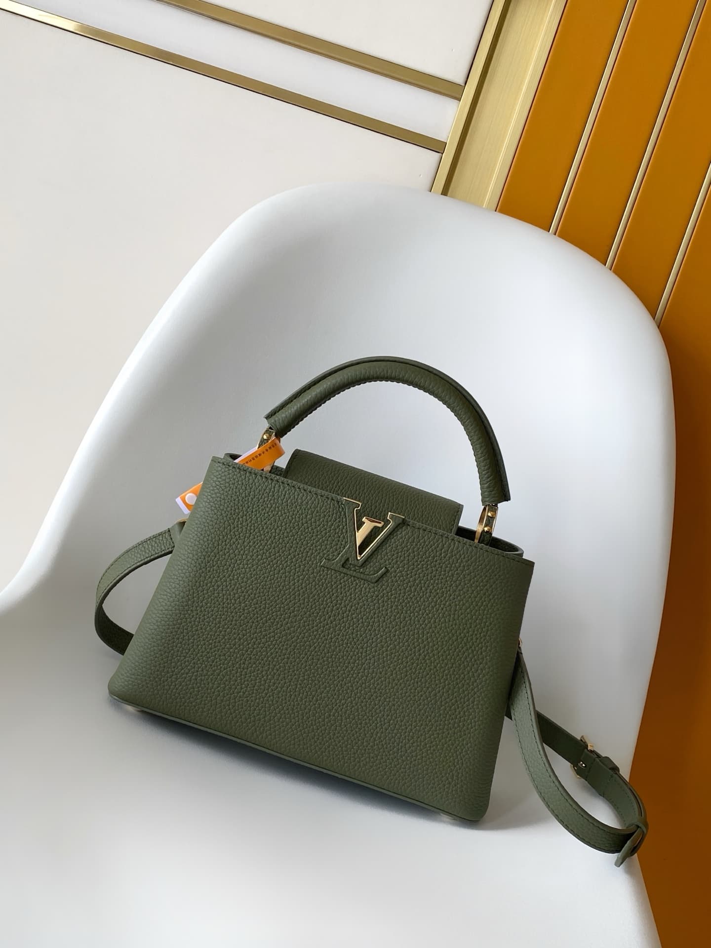 C5273 💰 Dynamic 163 Premium Original Leather, Dynamic Color Change [New Version: M94755, M94755] [M24736: Gray; M24728: Black; M25087: Beige; M24655: Ash Gray; M; M24656: Light Color; M25089: Brown; M22178: Pink; M12785: Deep Blue; M52689: Red; M25128: Ju — image 1
