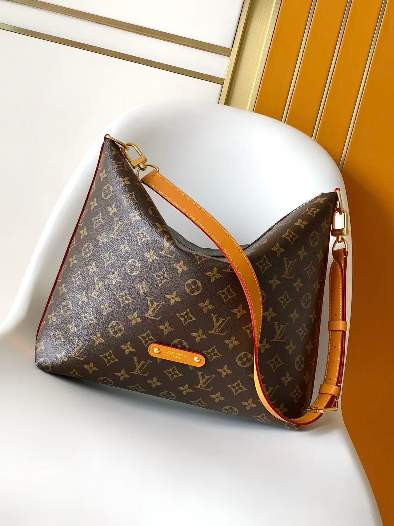 C5143 💰 M29596 premium original 163 chip【LV METIS handbag】This Métis handbag, made of Monogram canvas, embodies a self-assured attitude. The Métis handbag emphasizes lines and shapes; it offers the versatility required by modern handbags, while also retai — image 1