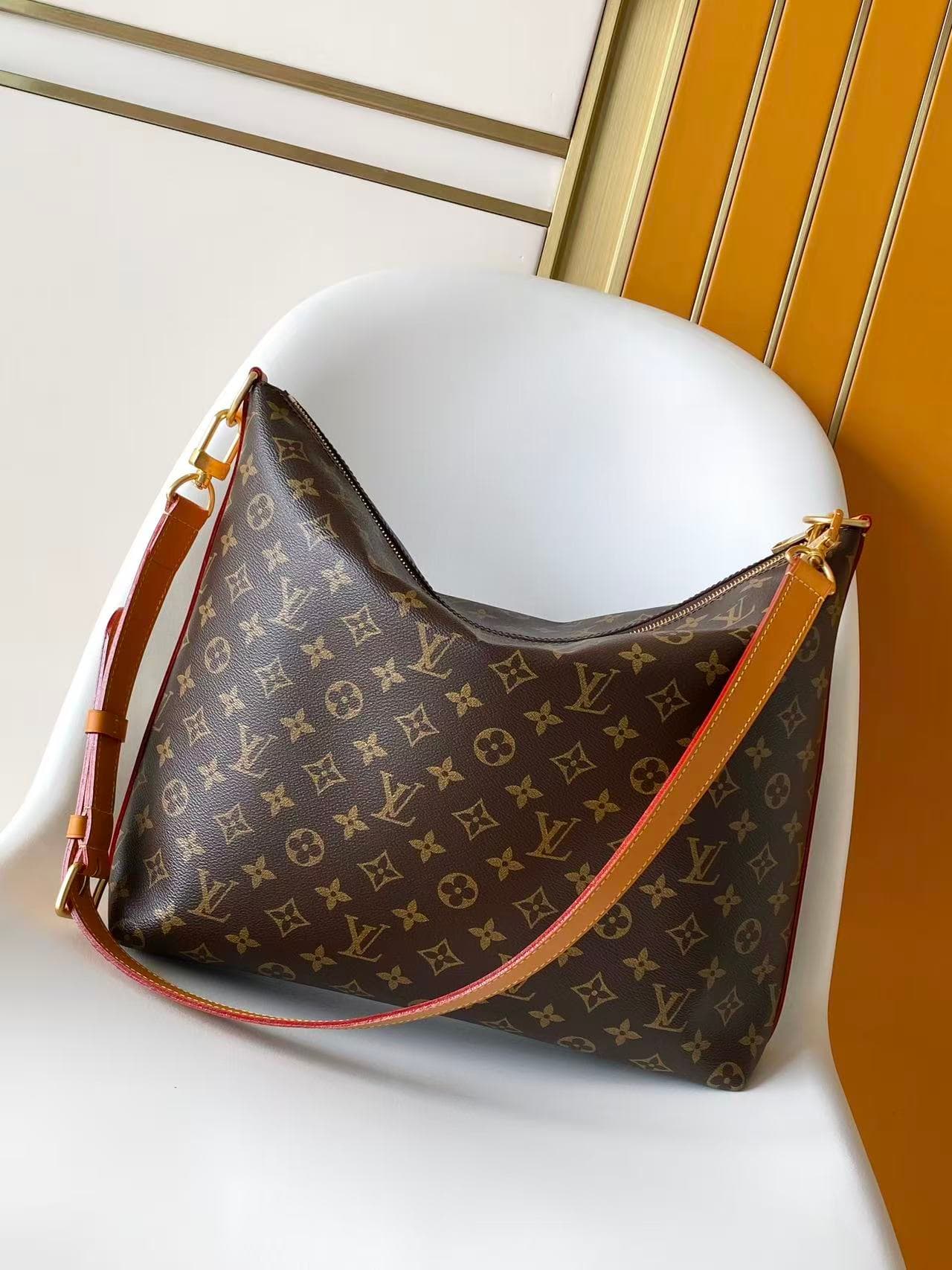 C5143 💰 M29596 premium original 163 chip【LV METIS handbag】This Métis handbag, made of Monogram canvas, embodies a self-assured attitude. The Métis handbag emphasizes lines and shapes; it offers the versatility required by modern handbags, while also retai — image 3
