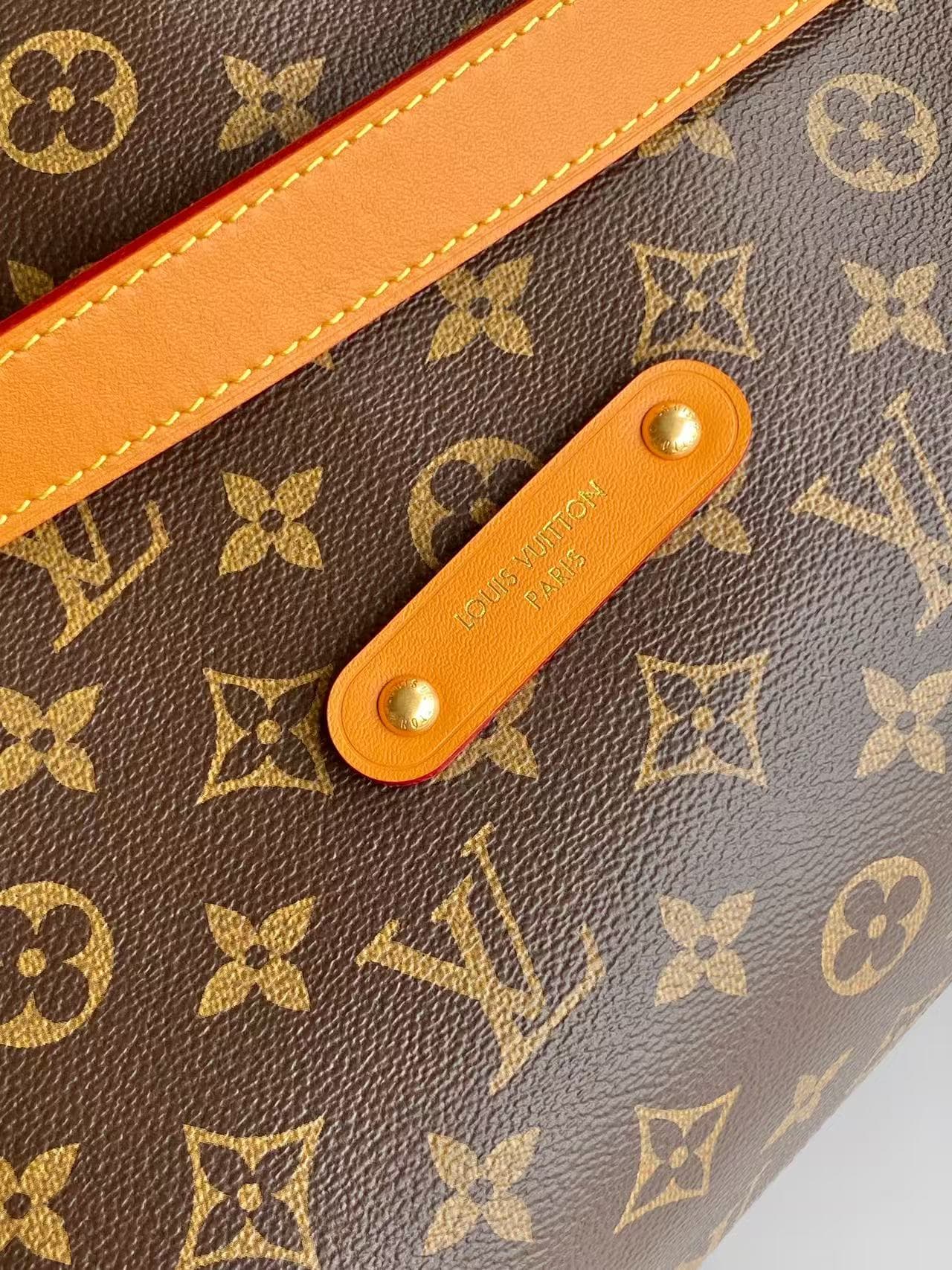 C5143 💰 M29596 premium original 163 chip【LV METIS handbag】This Métis handbag, made of Monogram canvas, embodies a self-assured attitude. The Métis handbag emphasizes lines and shapes; it offers the versatility required by modern handbags, while also retai — image 6