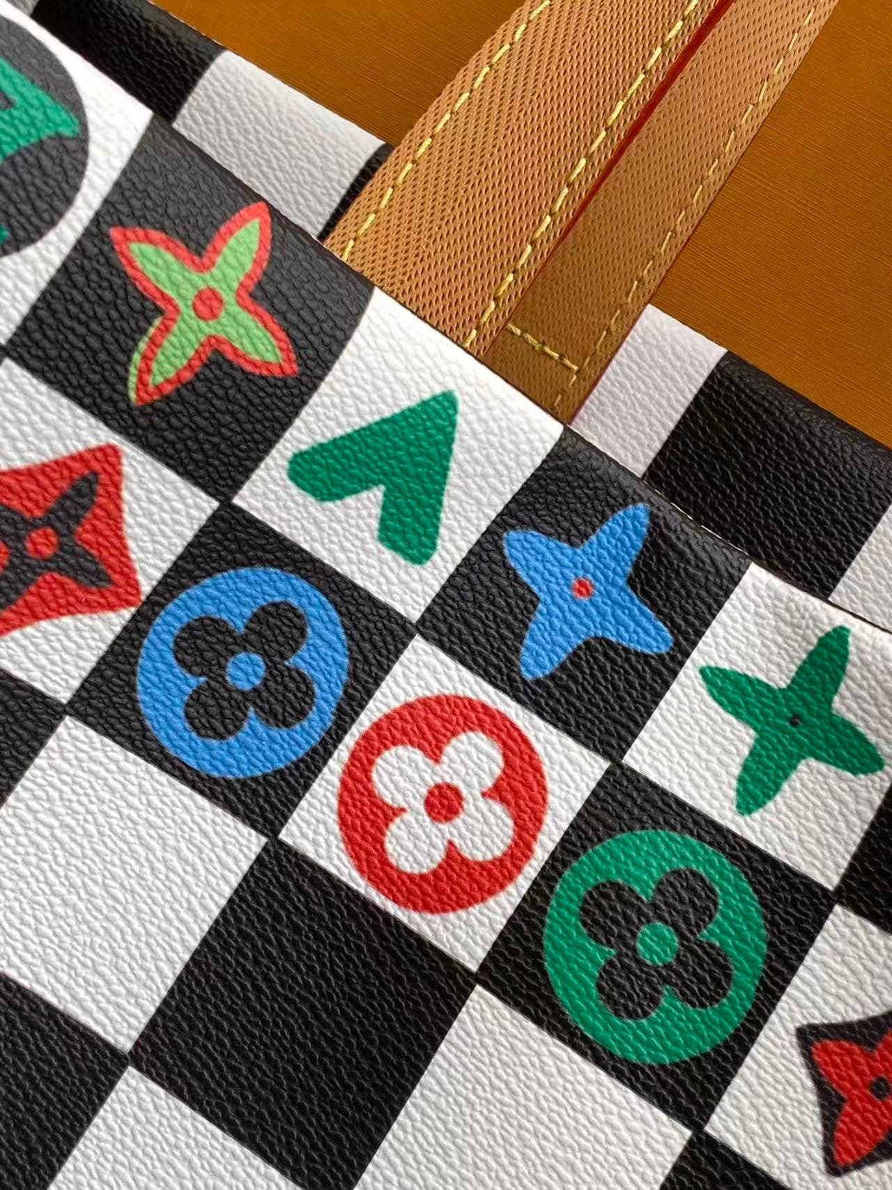 C5118 💰M10991 – Large size; M10992 – Small size; M10993 – Miniature, top-quality original style. 163 – Dynamic design; LV 2027 – Spring/Summer men’s handbag. The design of this handbag draws inspiration from Louis Vuitton’s classic shopping bags, featurin — image 6