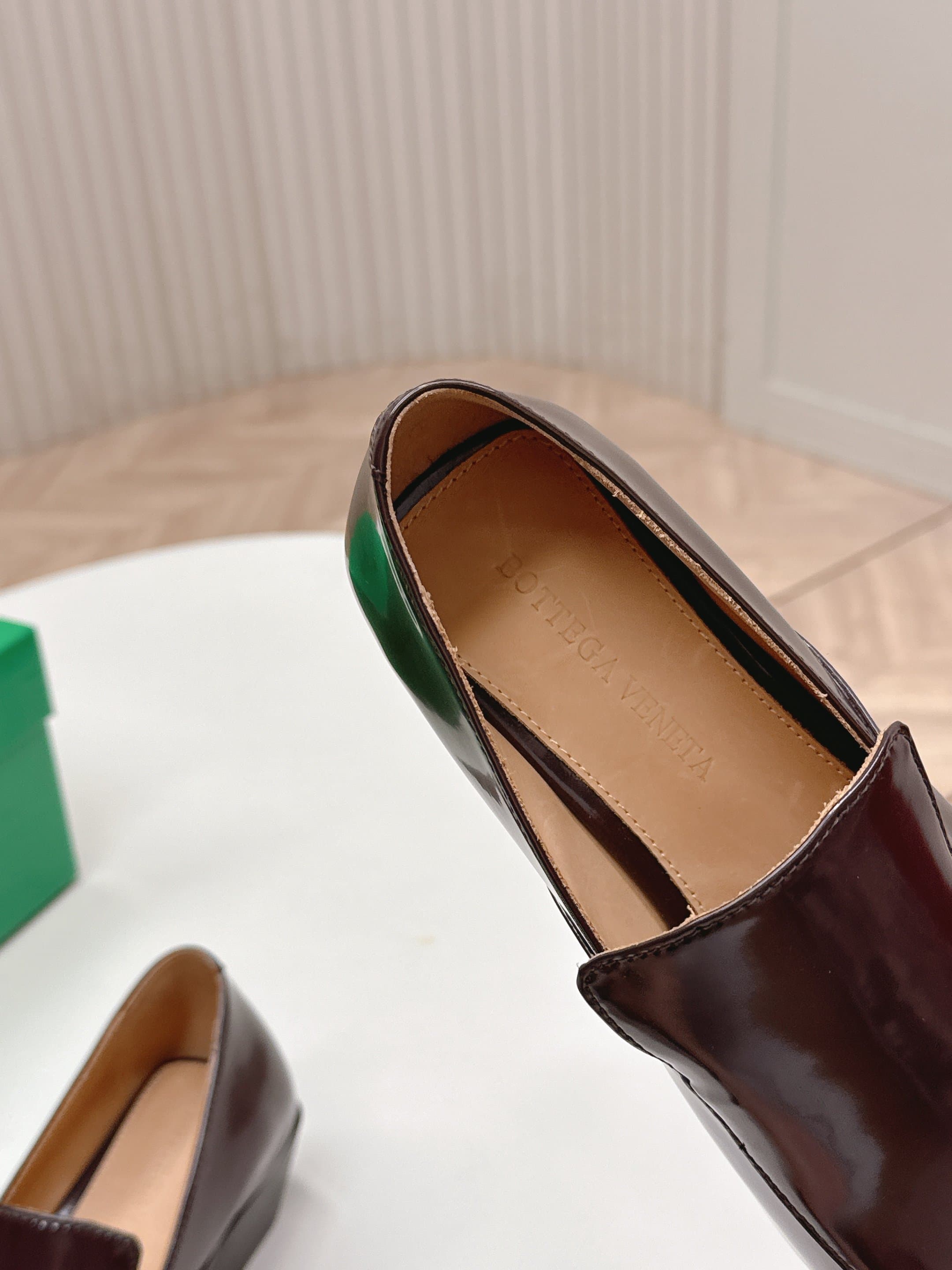 C183 Smooth finish BV2026 new collection – Women’s Sofia high heel shoes — image 5