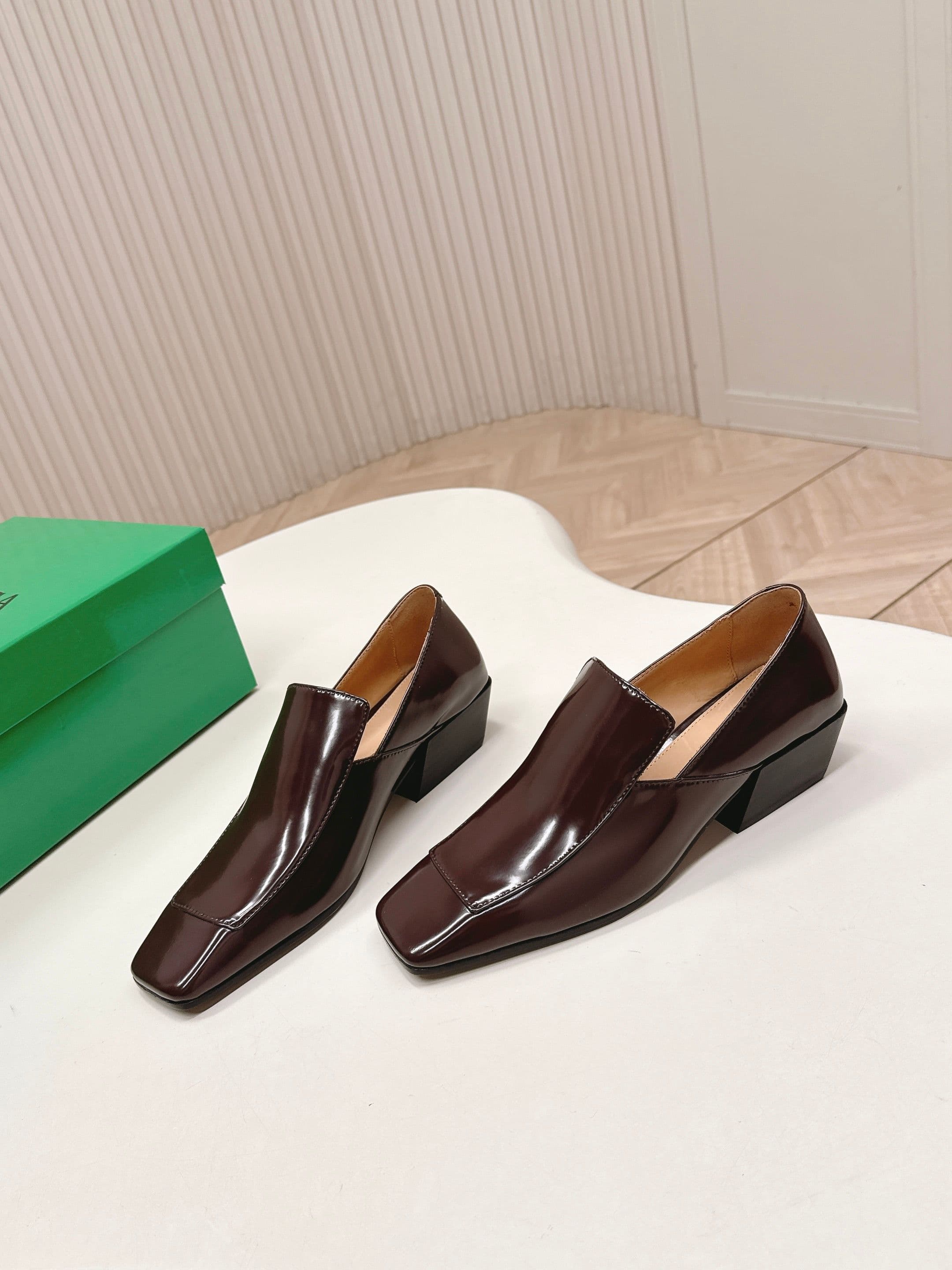 C183 Smooth finish BV2026 new collection – Women’s Sofia high heel shoes — image 3