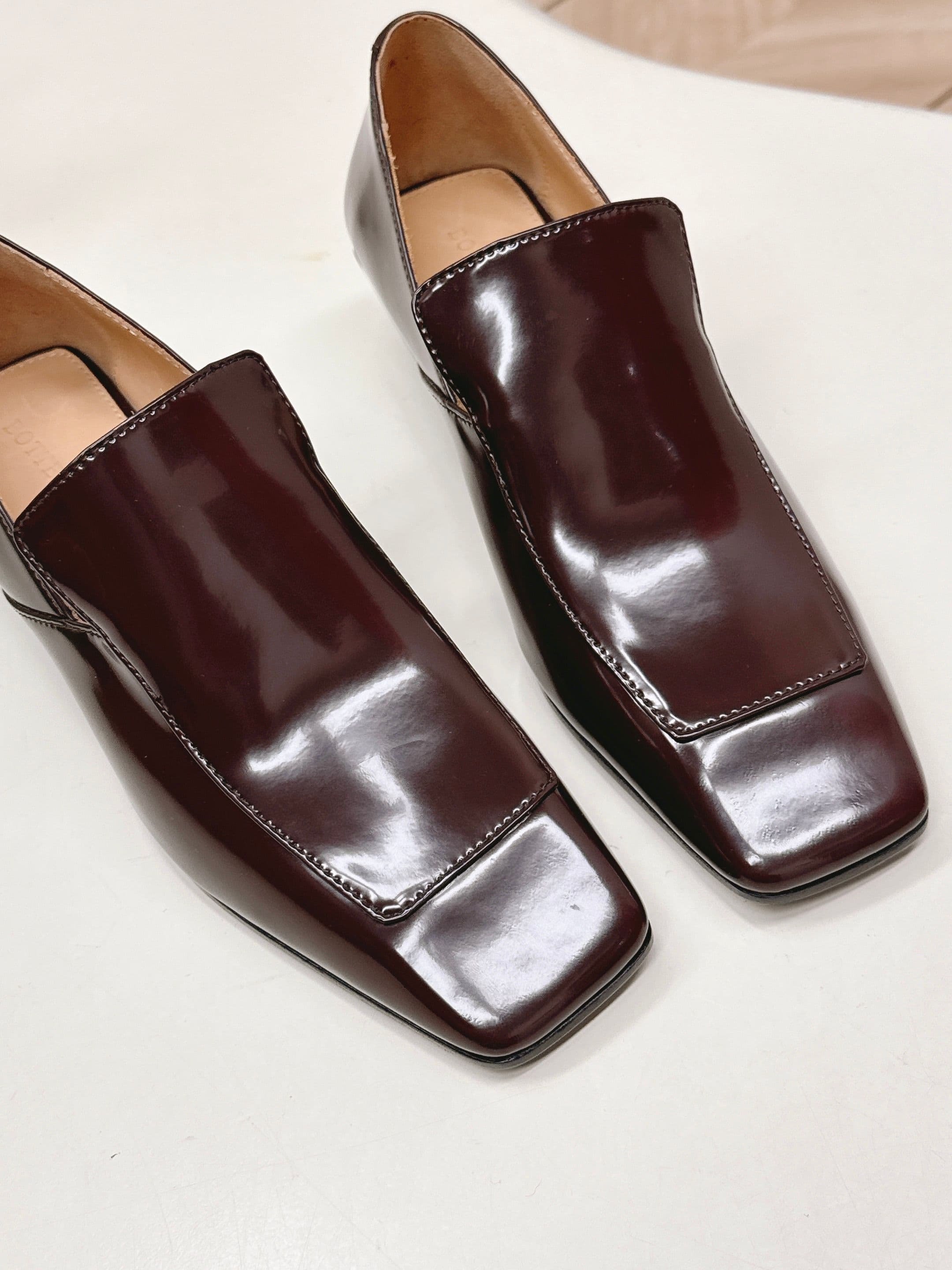 C183 Smooth finish BV2026 new collection – Women’s Sofia high heel shoes — image 7