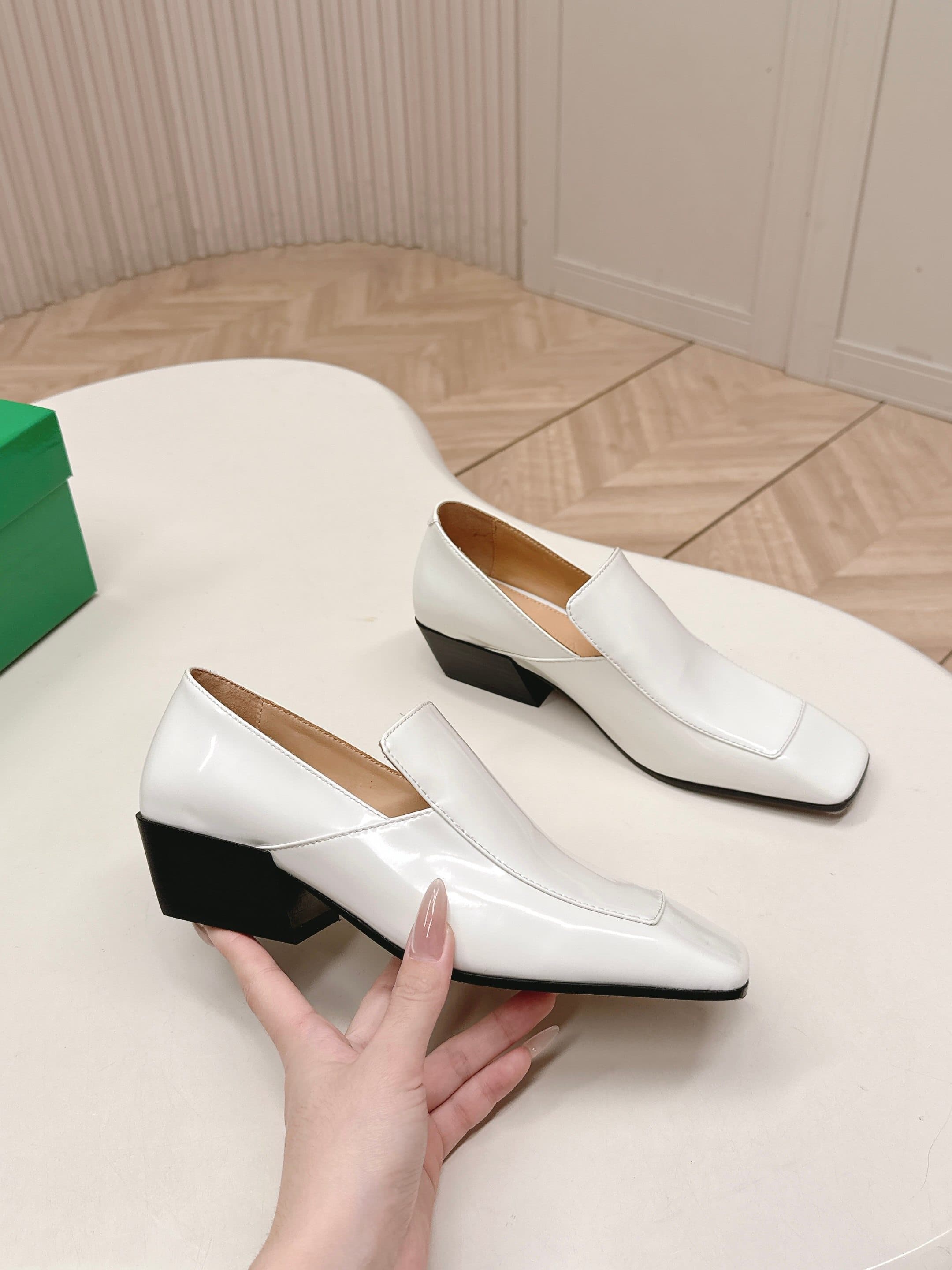 C182 Polished BV2026 New Collection – Women’s Sofia High Heel Shoes — image 5