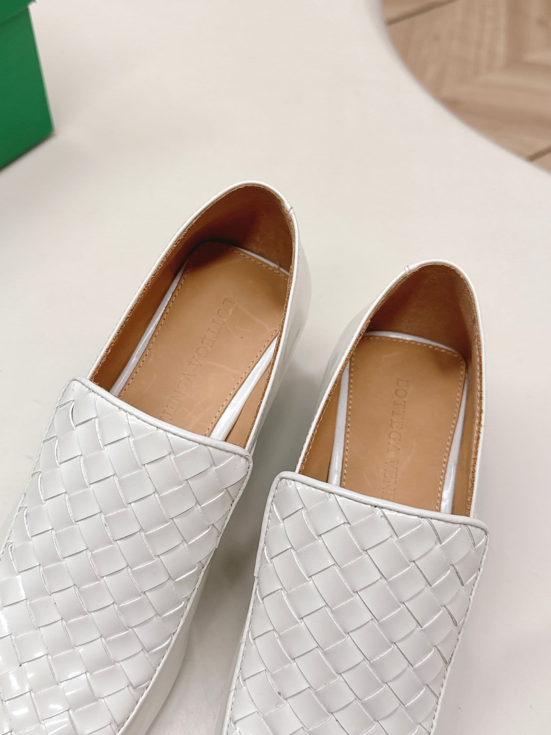 C179 Woven Surface BV2026 New Collection – Women’s Sofia High-Heel Shoes — image 8