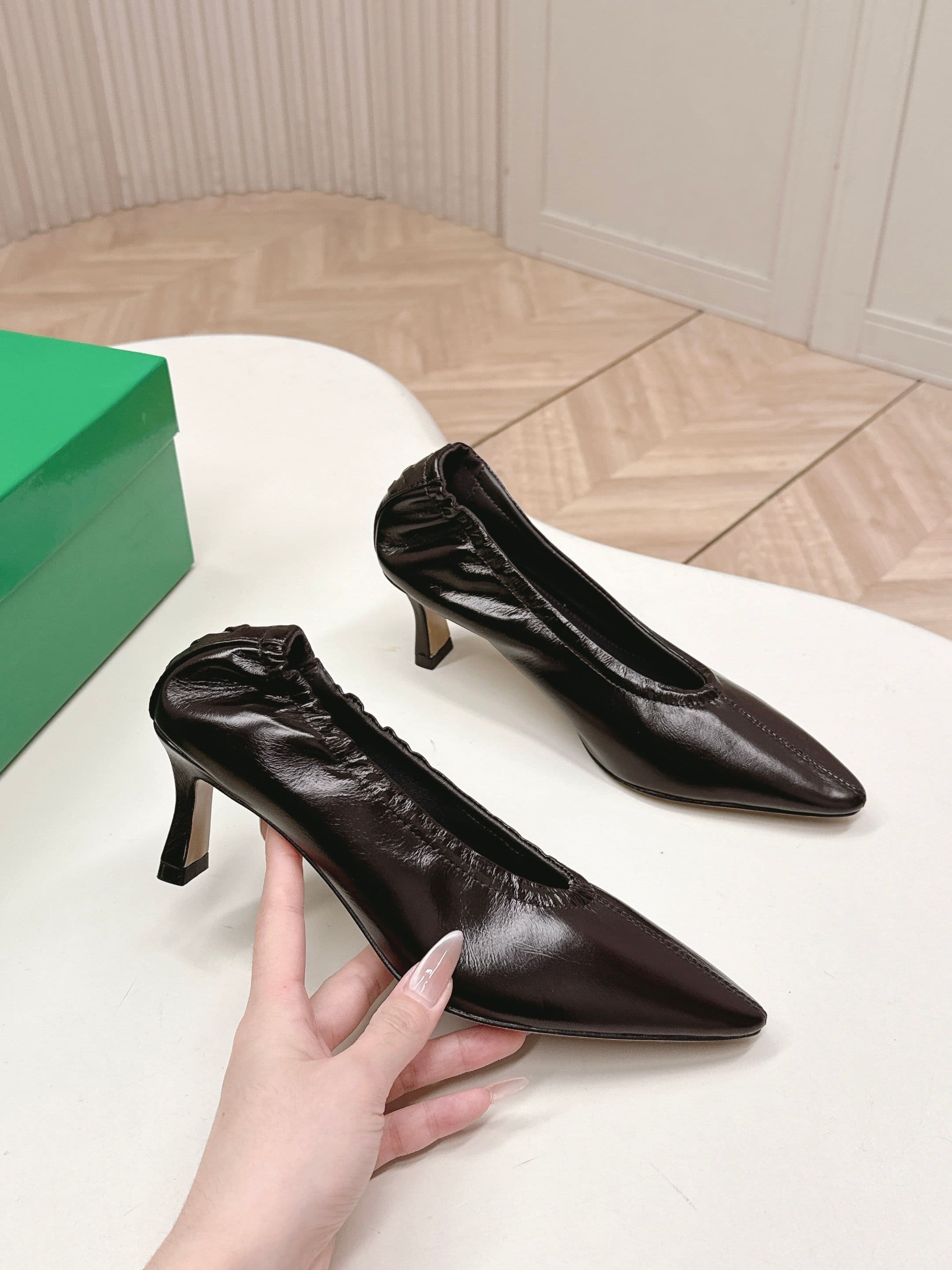 C185 New collection BV2026 – Women’s high heels by Sofia — image 6