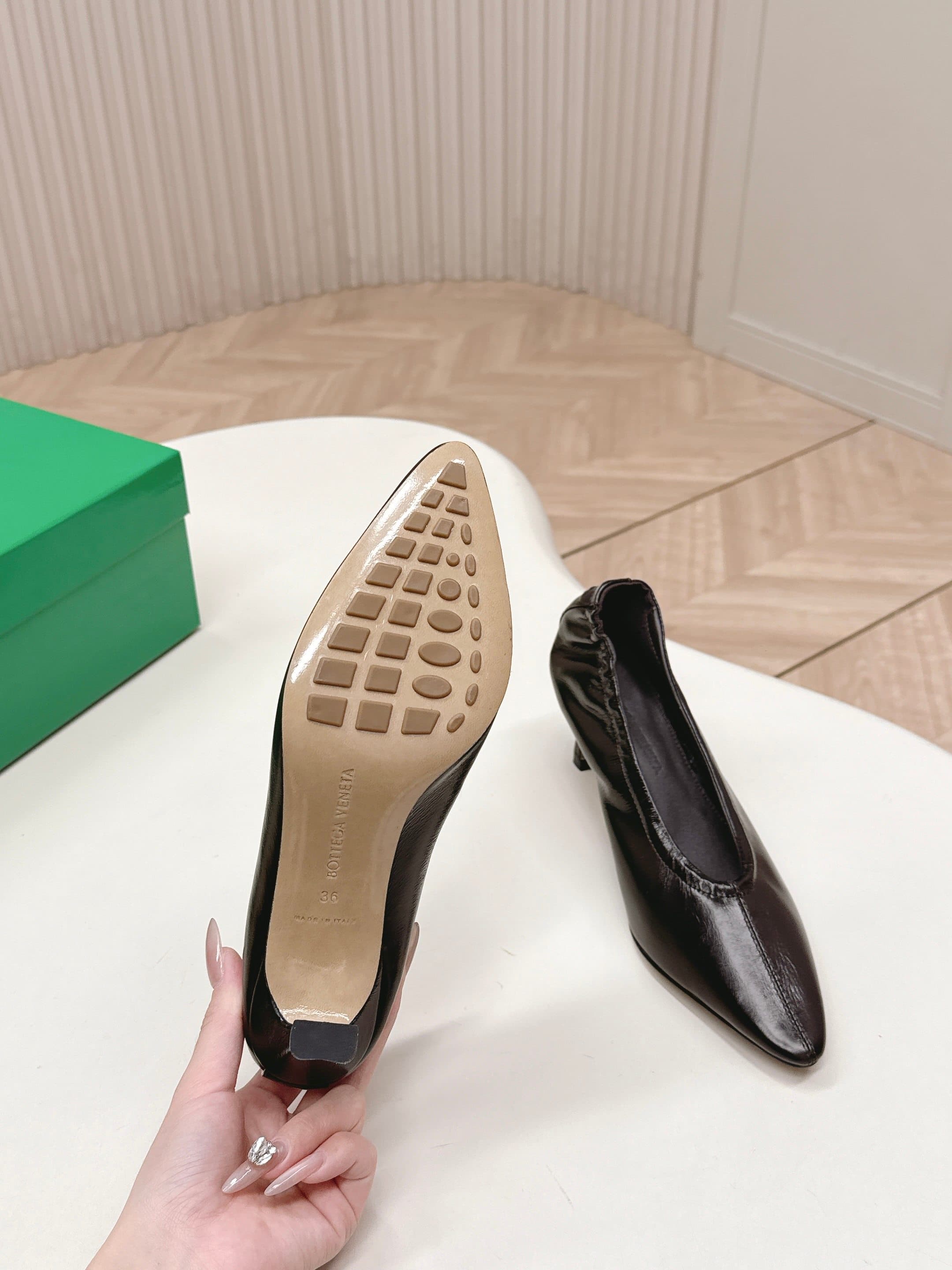 C185 New collection BV2026 – Women’s high heels by Sofia — image 8