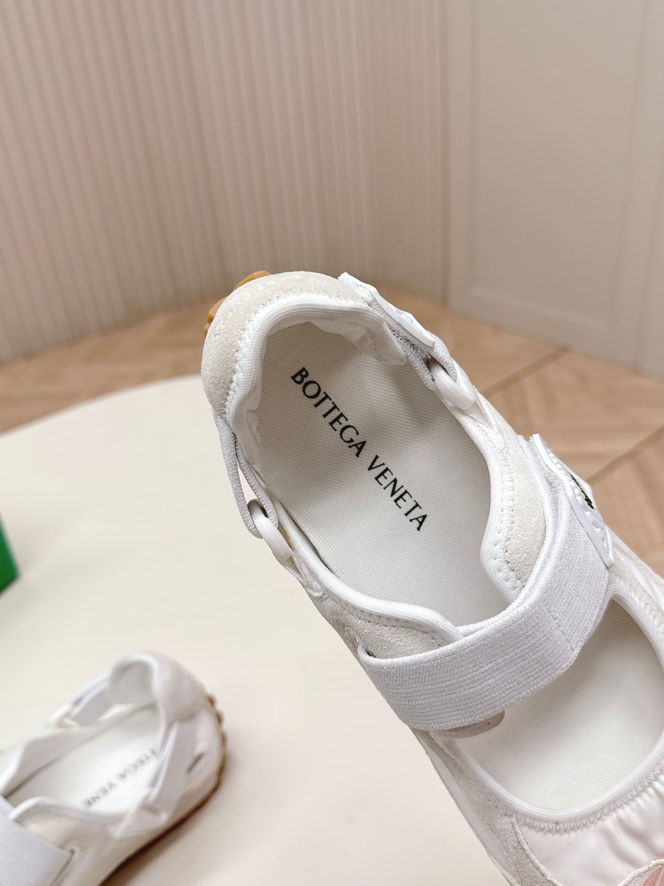 C191 New collection! Astaire Mary Jane ballet shoes with casual velcro sneakers 2026 — image 7
