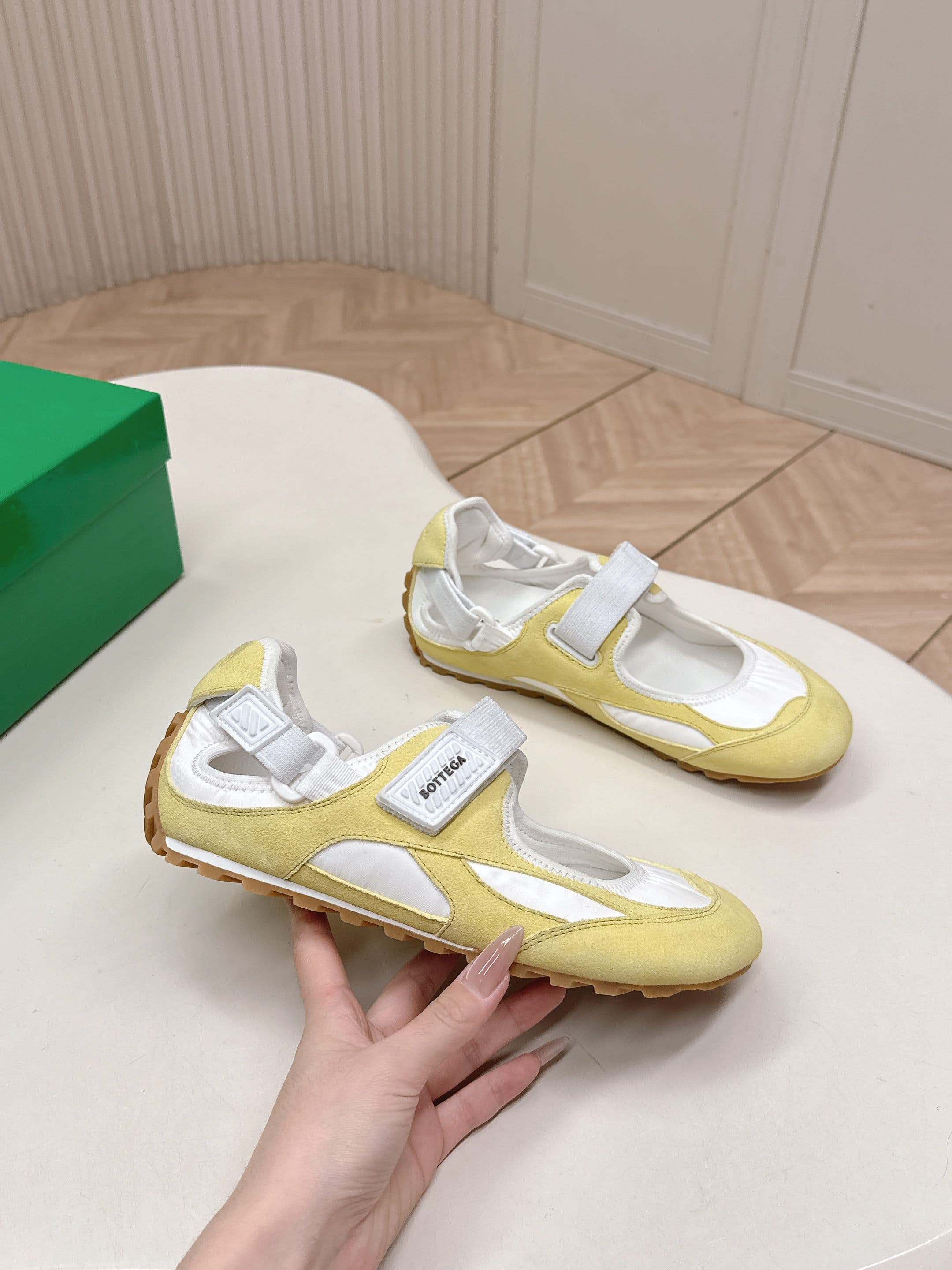 C190 New collection! Astaire Mary Jane ballet shoes with stretch laces and sport shoes 2026 — image 8