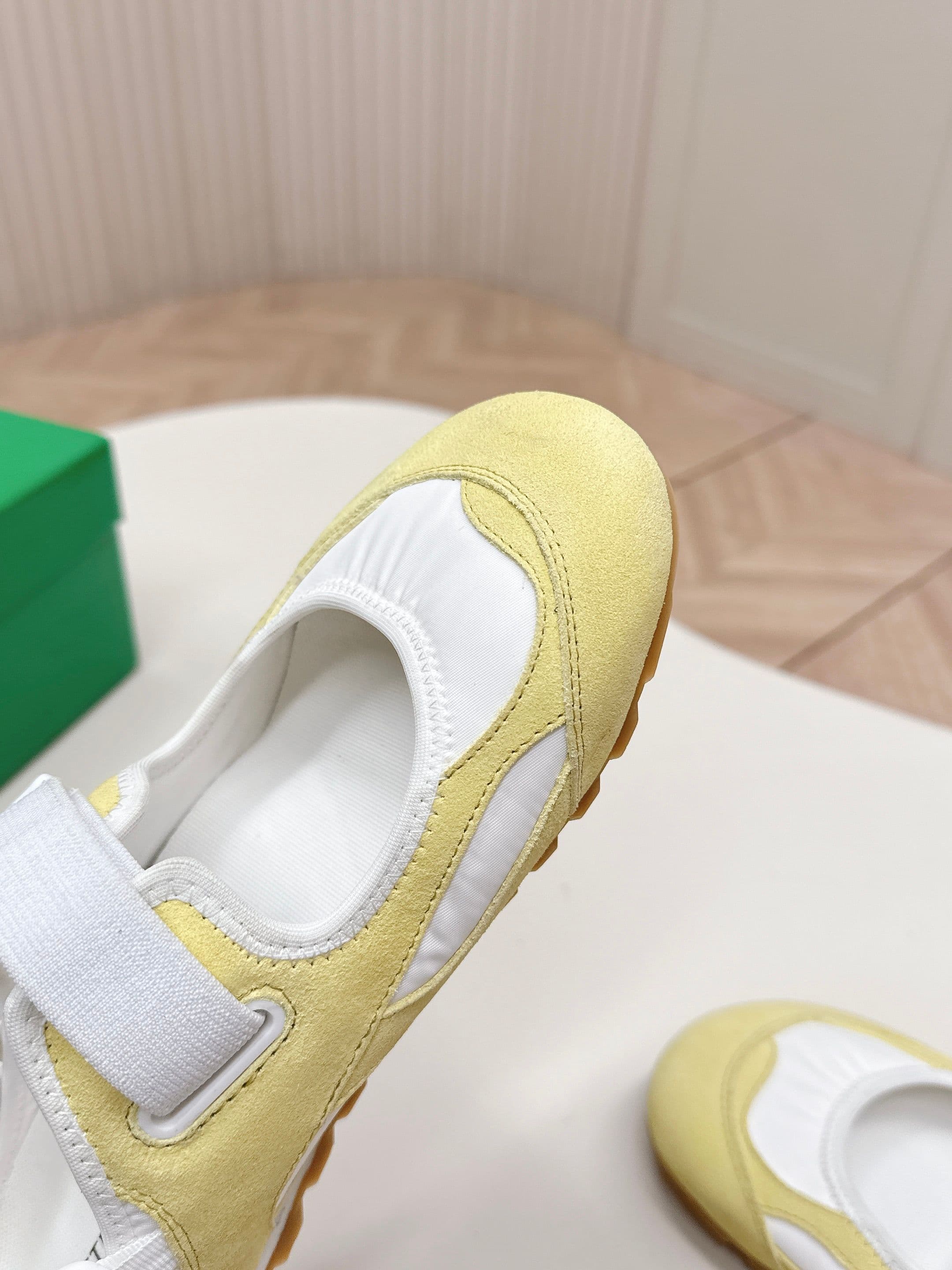 C190 New collection! Astaire Mary Jane ballet shoes with stretch laces and sport shoes 2026 — image 7