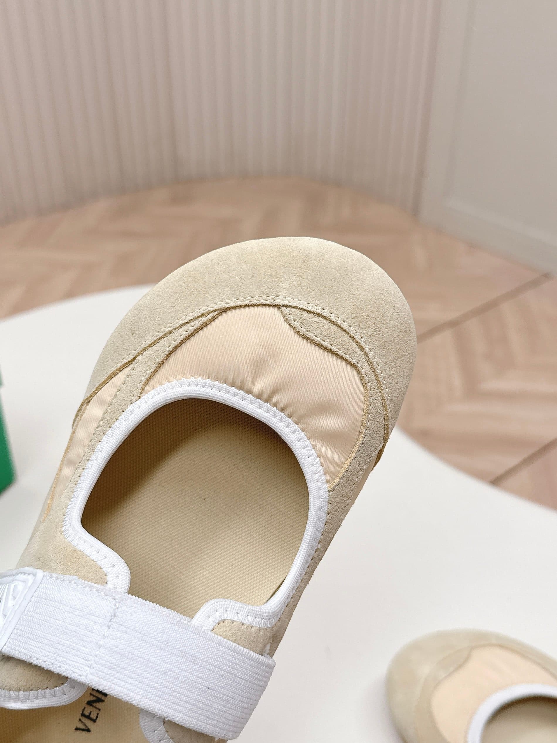 C188 New collection! Astaire Mary Jane ballet shoes with casual Velcro sneakers 2026 — image 7