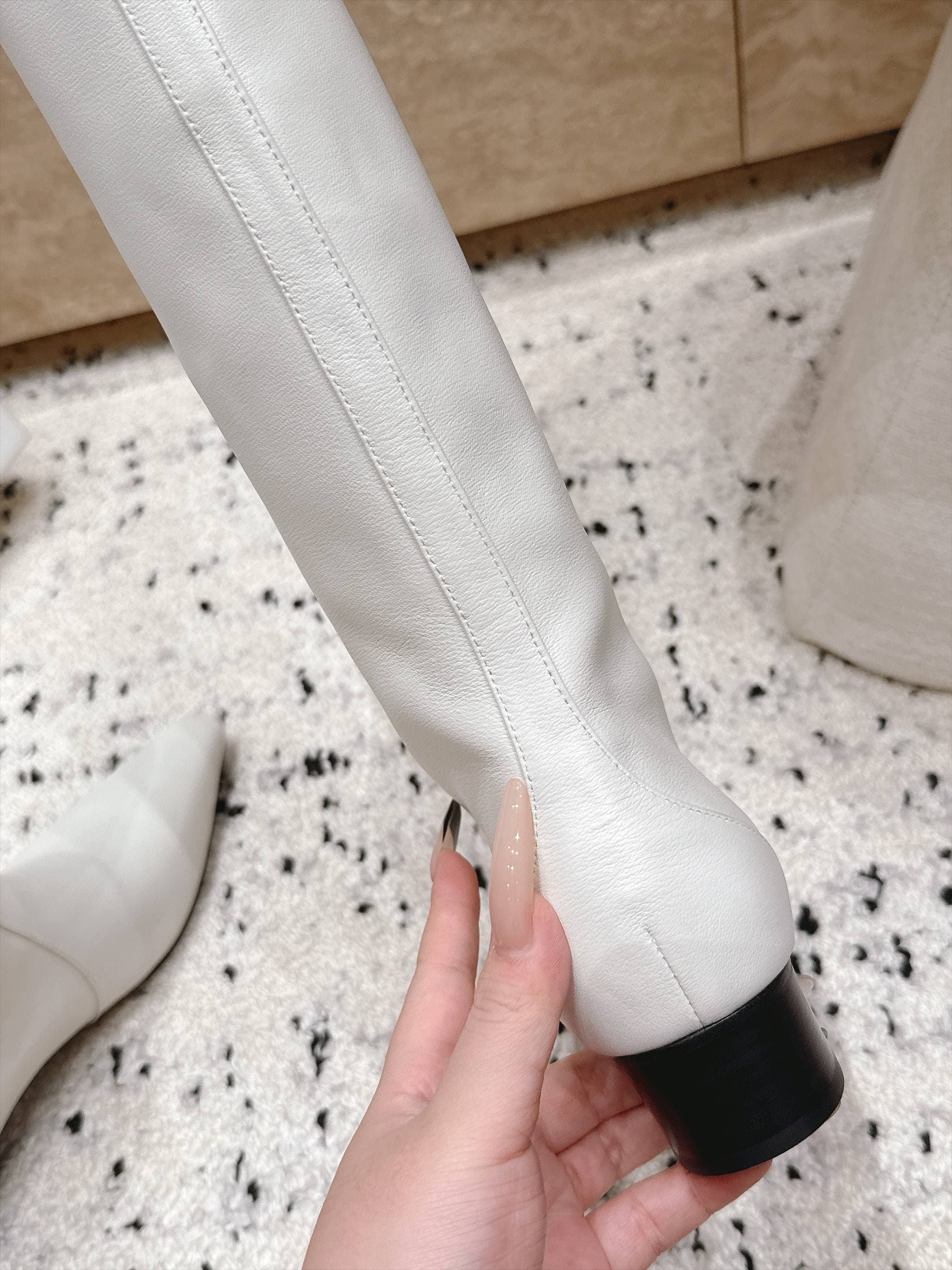 D8716 BY FAR～2026vs Autumn New Fashion Boots Collection… — image 6