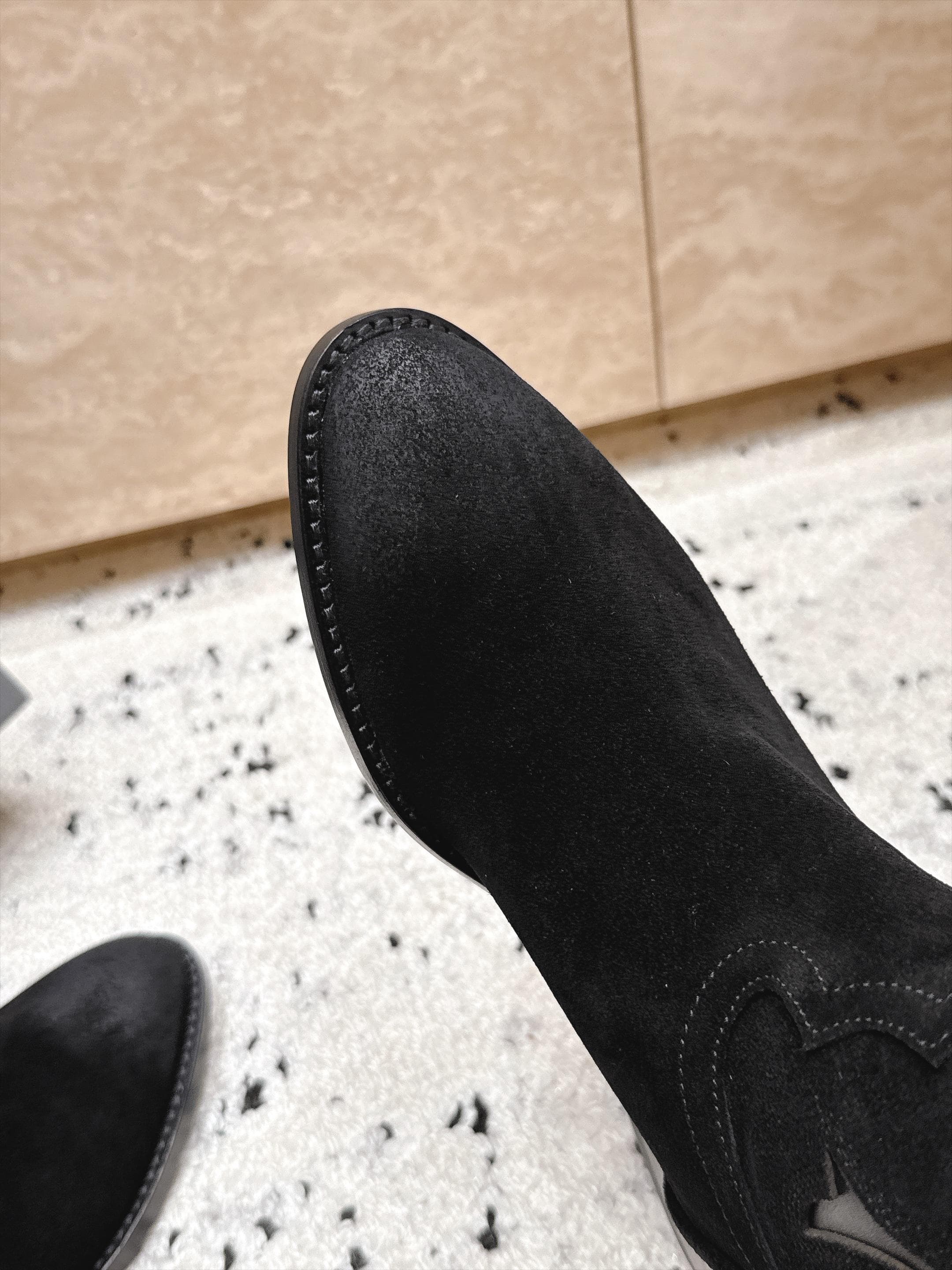 D8711 SARTORE～2026vs Vintage/Retro High Boots for Autumn and Winter — image 3