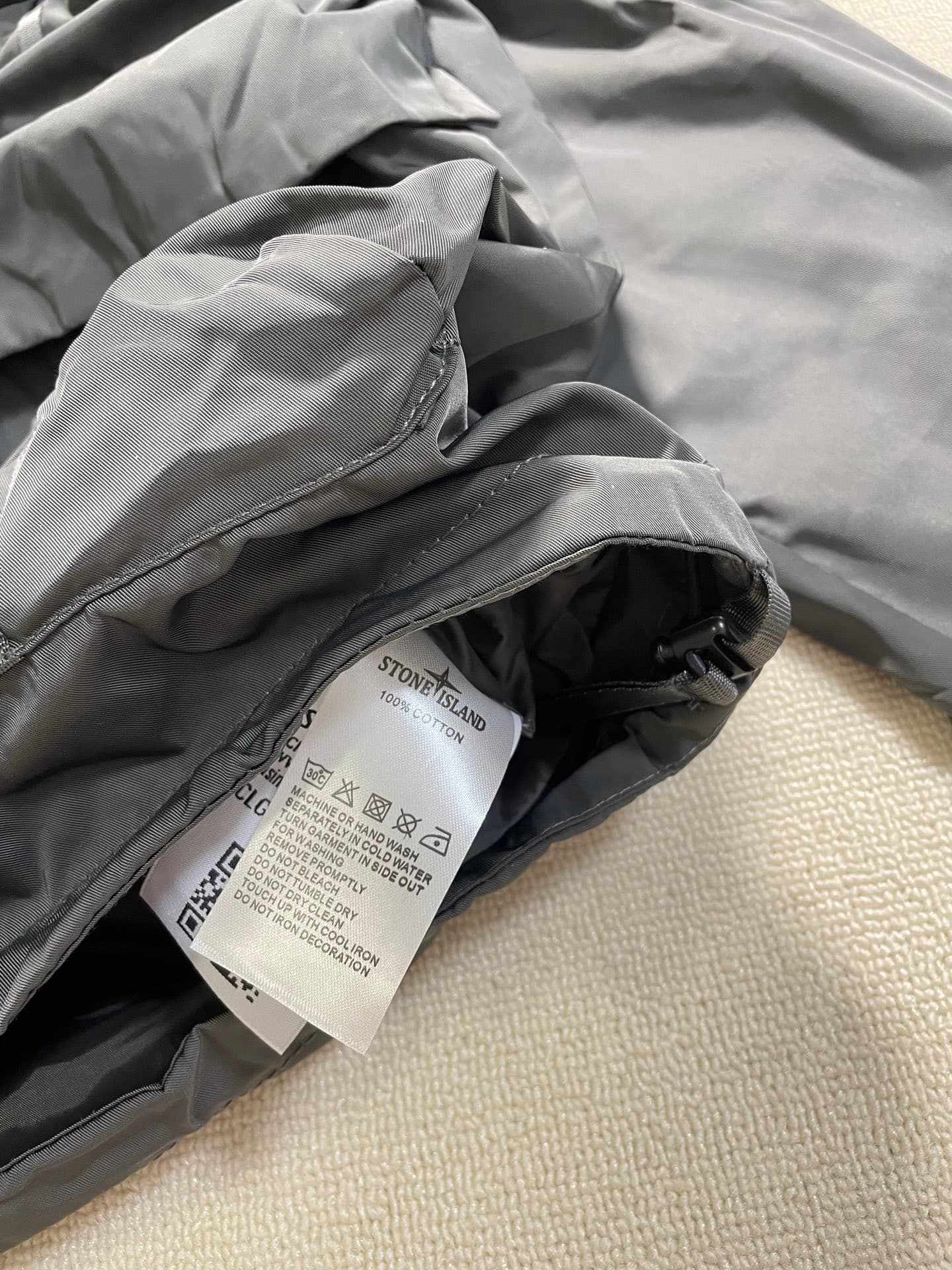 C12528 Deep gray detail photos taken on the spot # — image 4