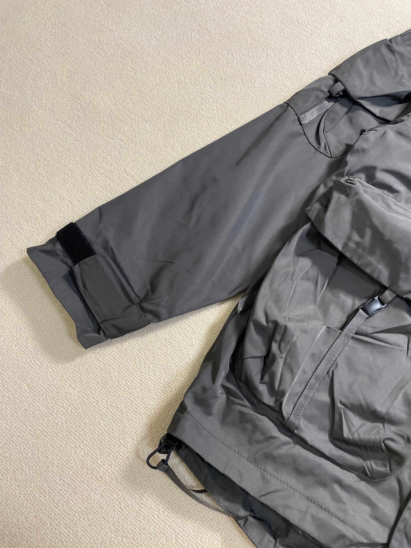 C12528 Deep gray detail photos taken on the spot # — image 5
