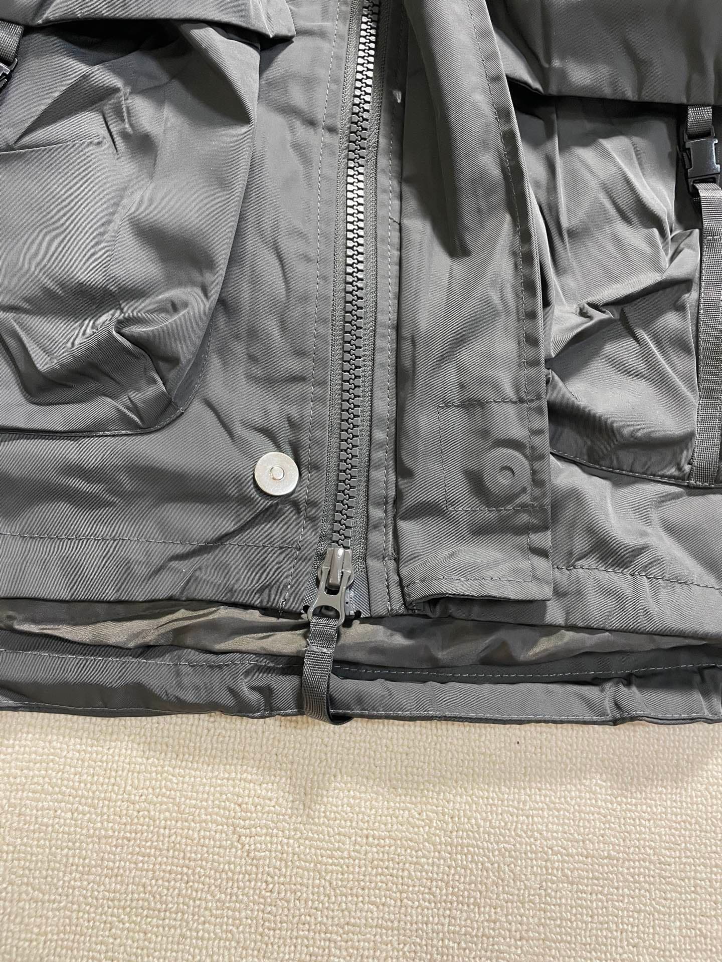 C12528 Deep gray detail photos taken on the spot # — image 6