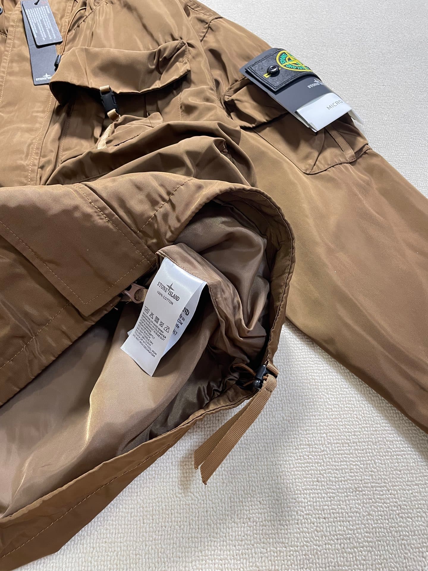 C12527 Real photos of coffee-colored details # — image 6