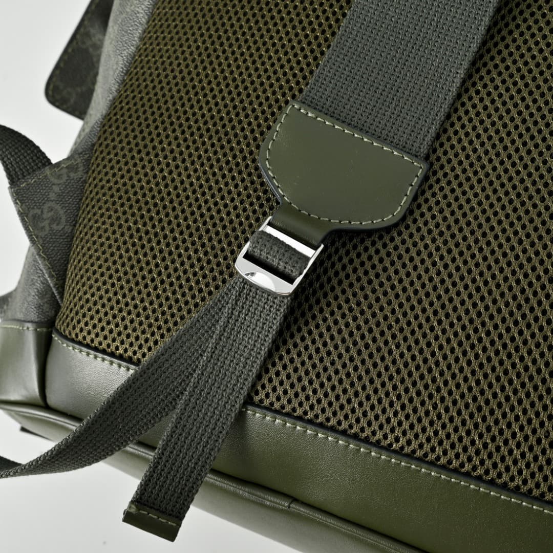 C3882 [Exclusive Background] Real-life photos, an upgraded version of the original design 🔥 The classic GG Supreme canvas is known for its soft texture and stretchable properties. It is one of the classic fabrics that have remained unchanged over time. Th — image 7