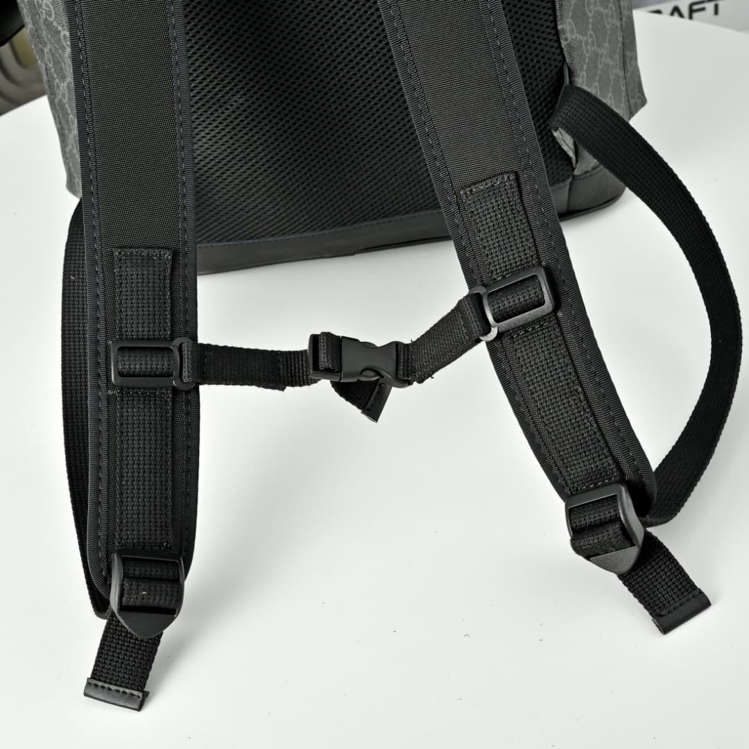 C3885 [Exclusive Background] Real-life photos, an upgraded version of the original model 🔥 A recommended GG Supreme backpack 🌟🌟🌟🌟🌟 — image 7
