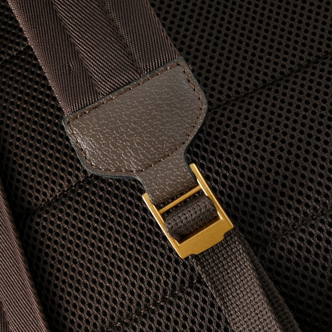 C3886 [Exclusive Background] Real-life photos, original upgraded version 🔥 Ophidia collection large shoulder bag. This collection combines craftsmanship with a classic silhouette and new features. It is made from soft-textured fabric. The bag features a G — image 7