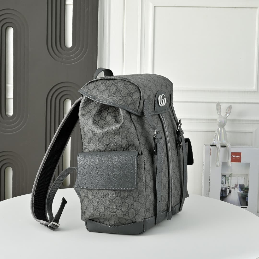 C3883 [Exclusive Background] Real-life photos, original version upgraded 🔥 High-quality artificial canvas combined with distinct high-tech mesh details; the design concept is inspired by mountain climbing. The two distinctive brand elements—patterns and s — image 3