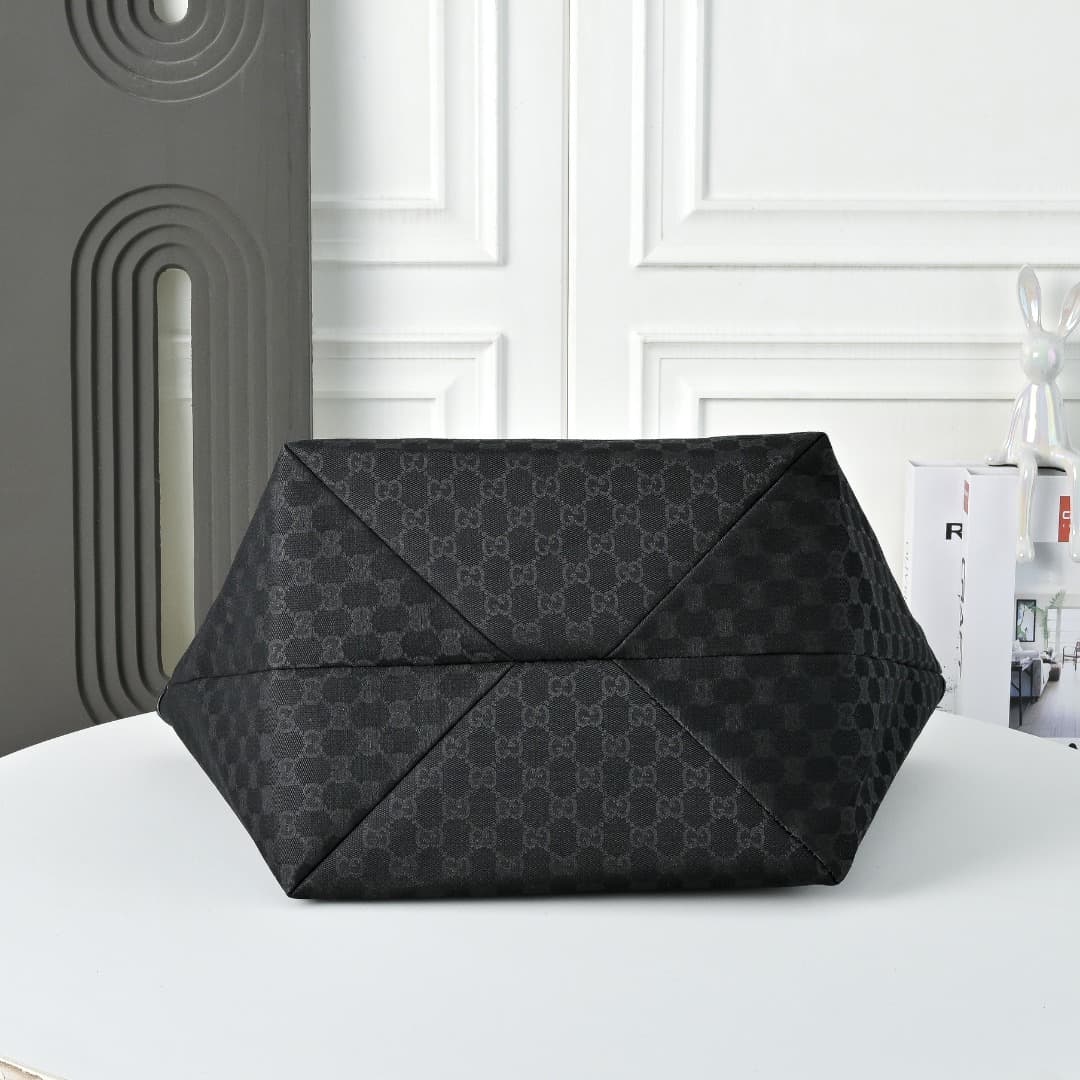 C3907 [Exclusive Background] Real photos of the actual items; an upgraded version of the original Gucci Gangtotissima collection – medium-sized tote bags — image 4