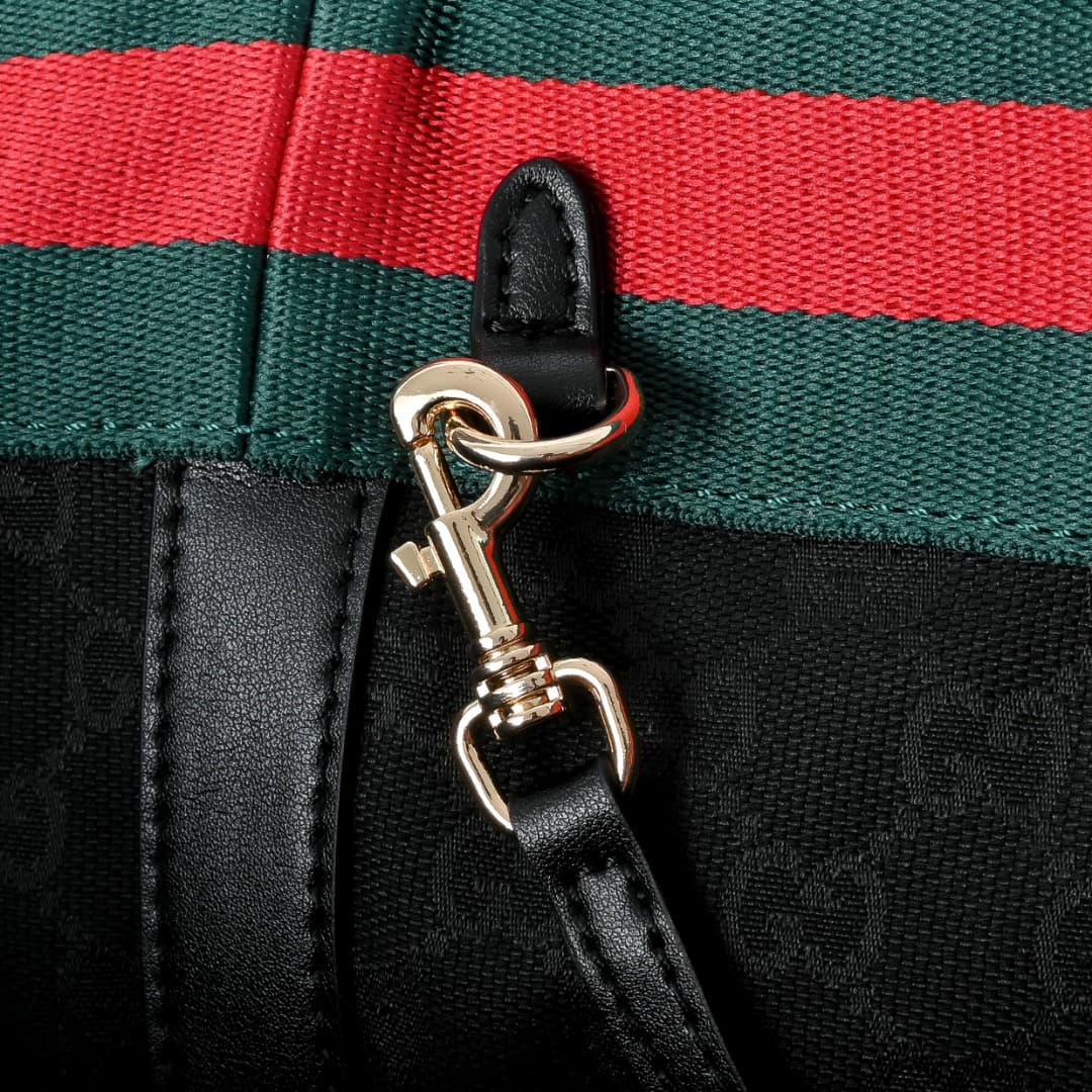 C3907 [Exclusive Background] Real photos of the actual items; an upgraded version of the original Gucci Gangtotissima collection – medium-sized tote bags — image 8