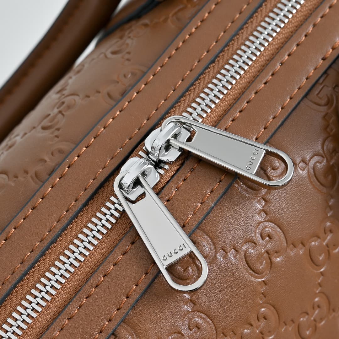 C3898 [Exclusive Background] Real-life photos, original version upgraded 🔥 Super Double G series – from everyday wear to special occasions, the various patterns beloved by the brand add extra charm to these new leather items. This handbag is crafted from  — image 7