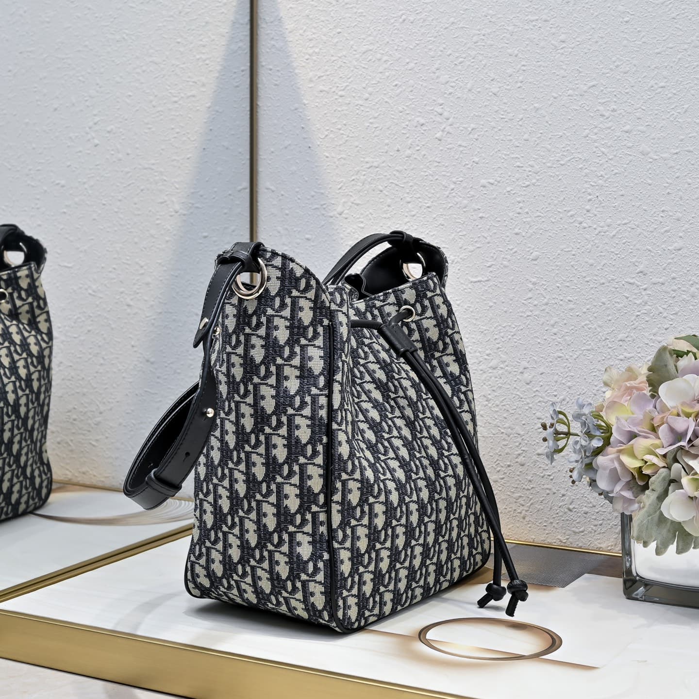 C1814 Large size  D- bag — image 2