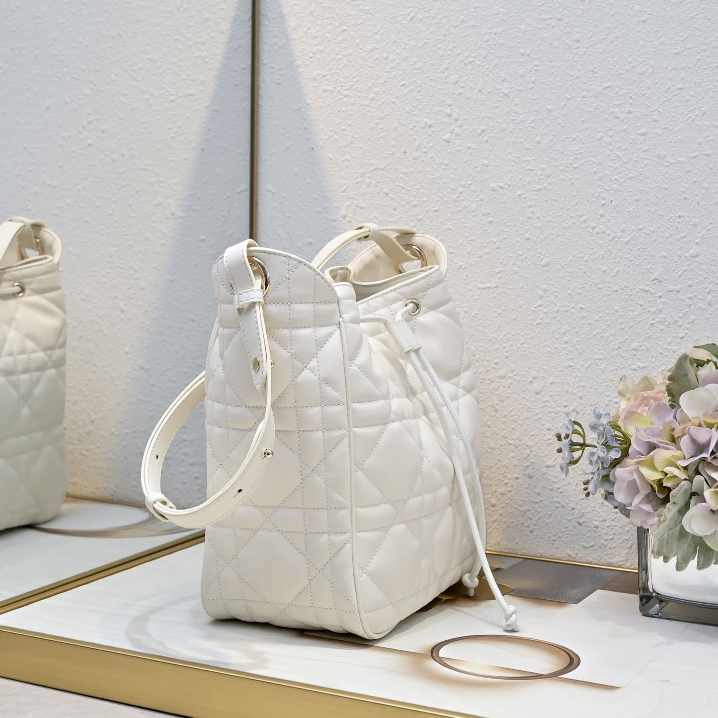 C1813 Large size  D- bag — image 2