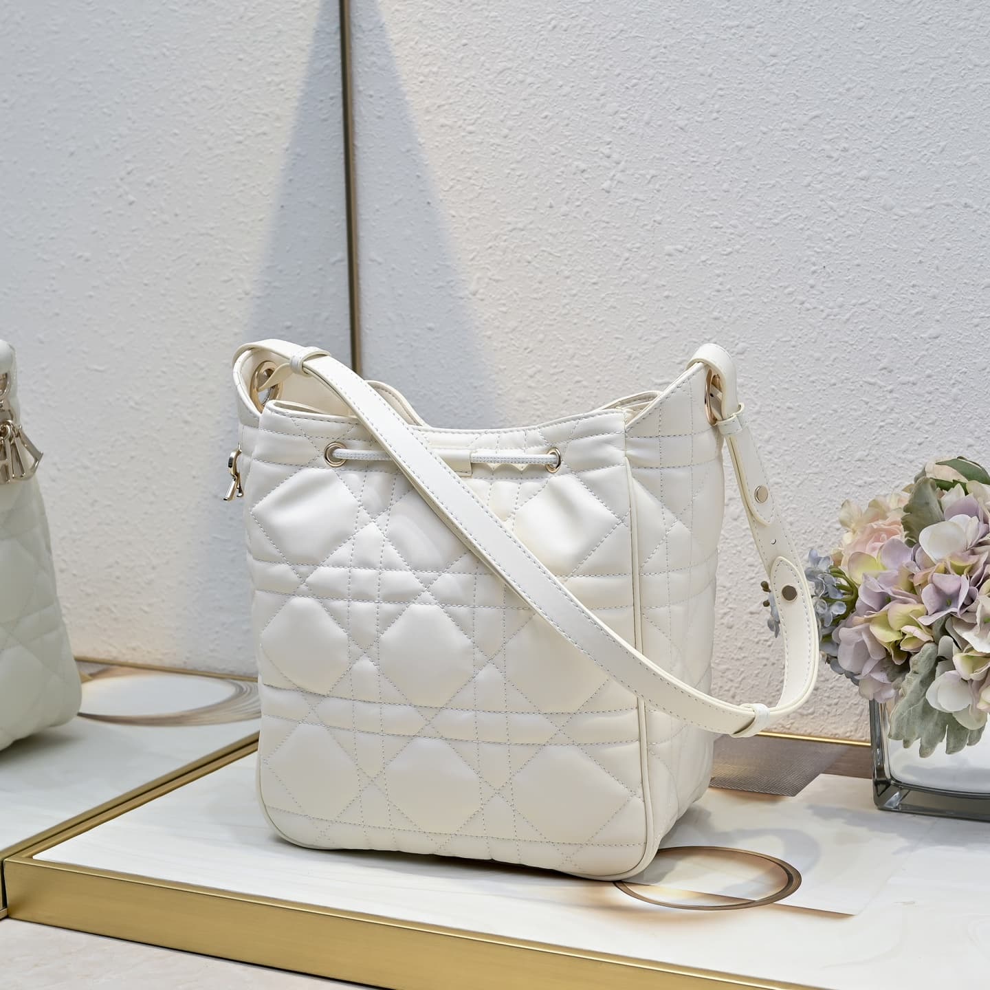 C1813 Large size  D- bag — image 3