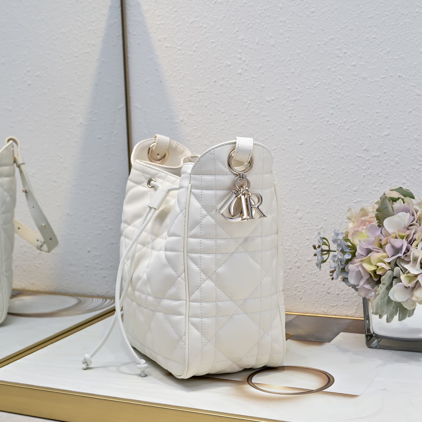 C1813 Large size  D- bag — image 4