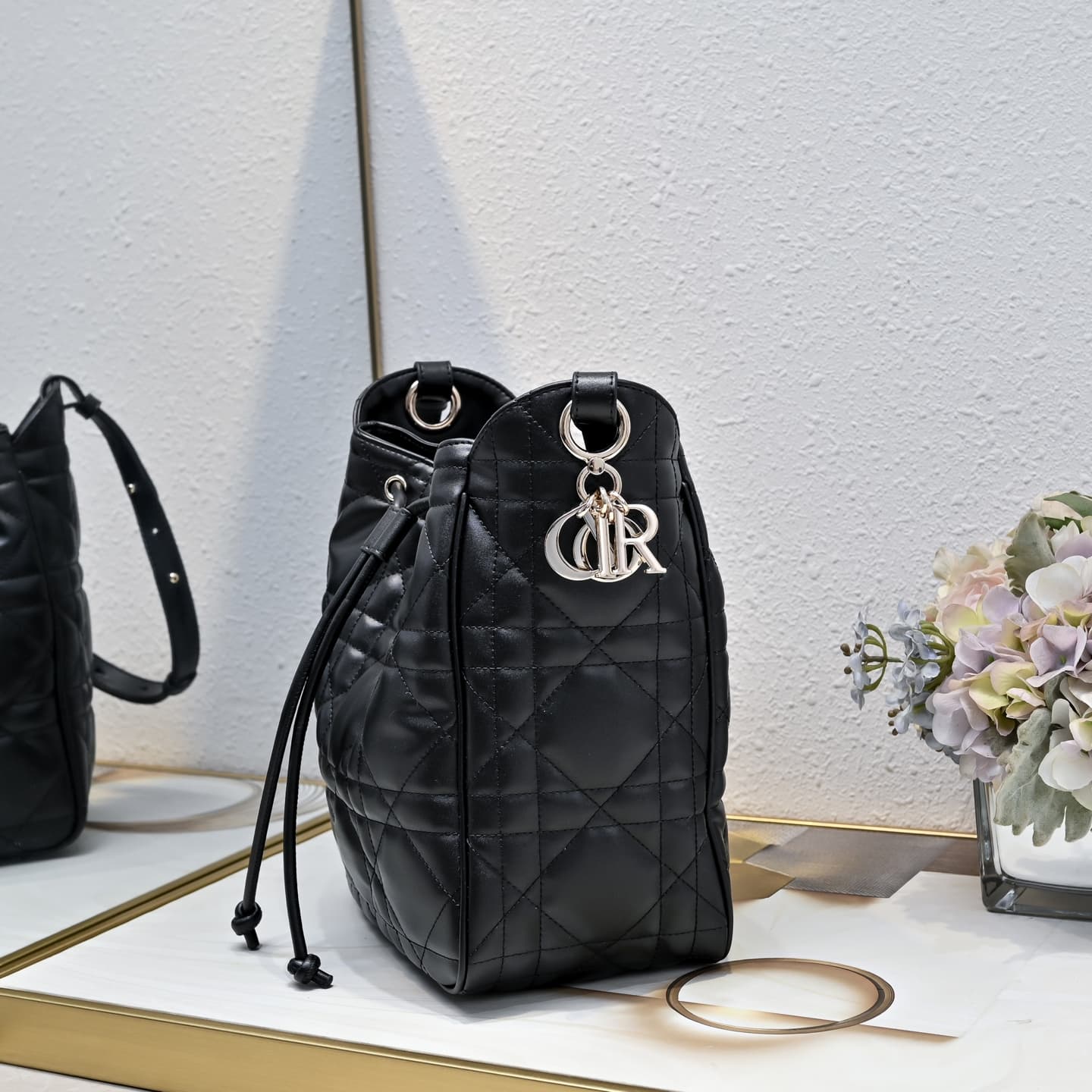 C1812 Large size  D- bag — image 4