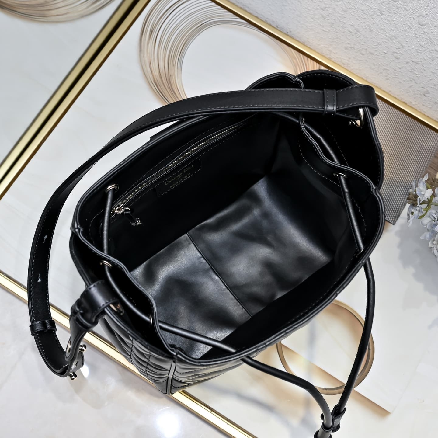 C1812 Large size  D- bag — image 8