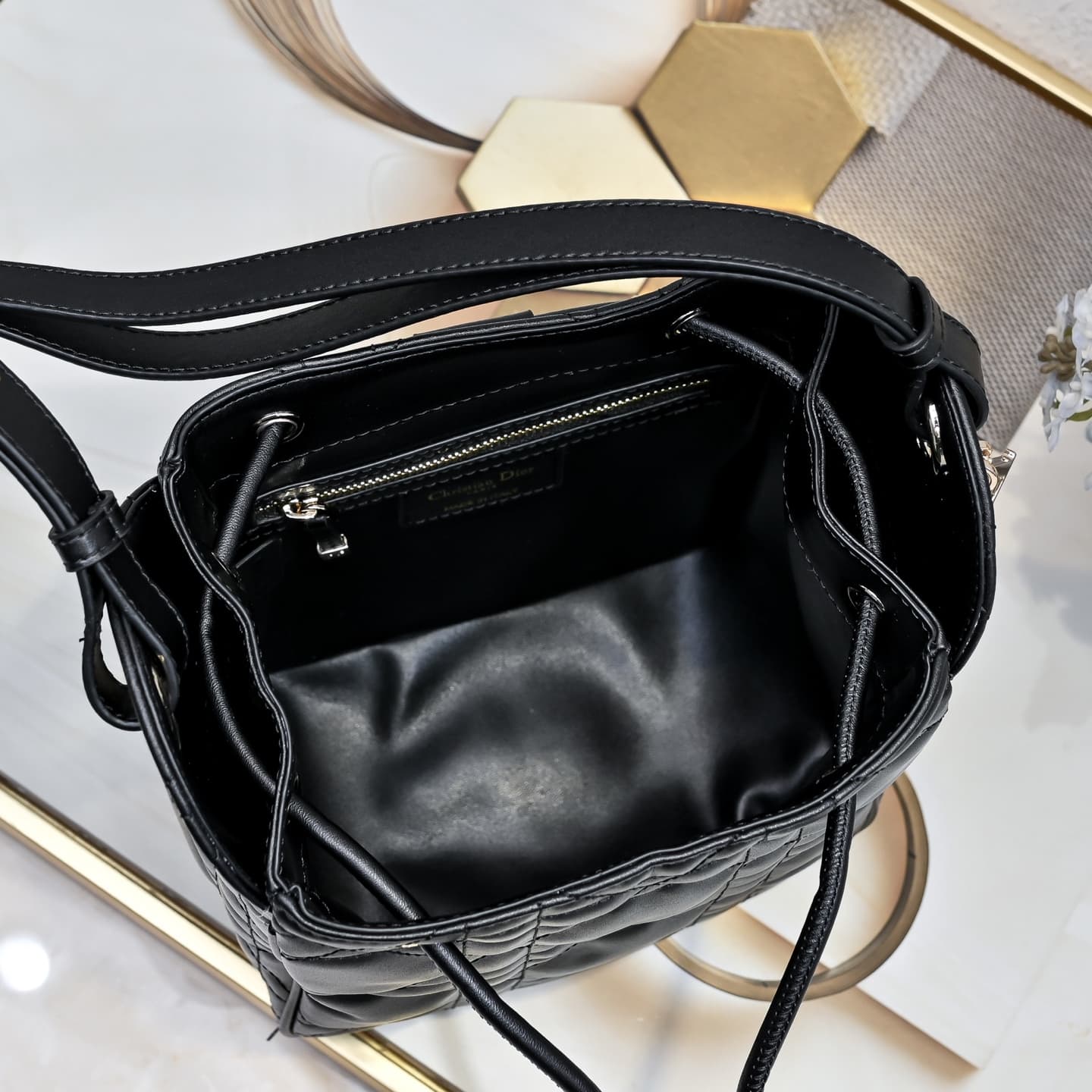 C1816 Small size D- bag — image 8