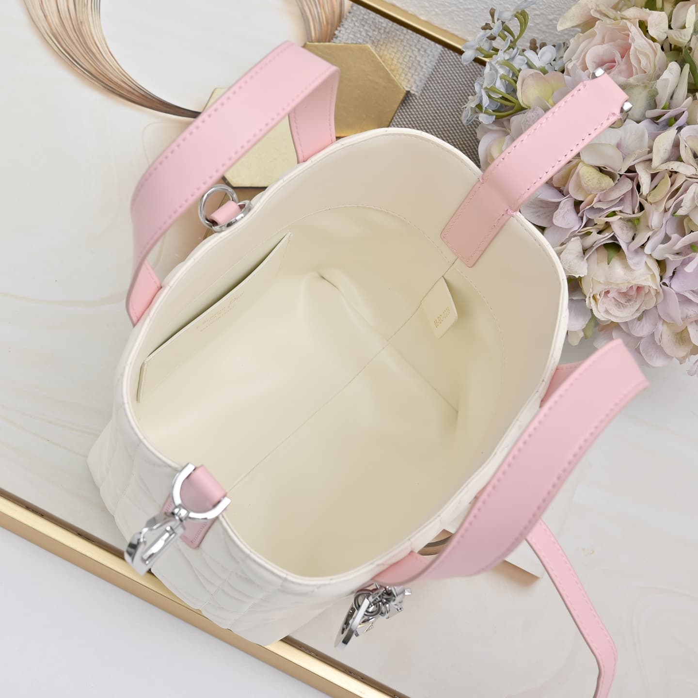 C1811 New colors available for sale. Toujours vertical handbag “multicolor” design — image 7