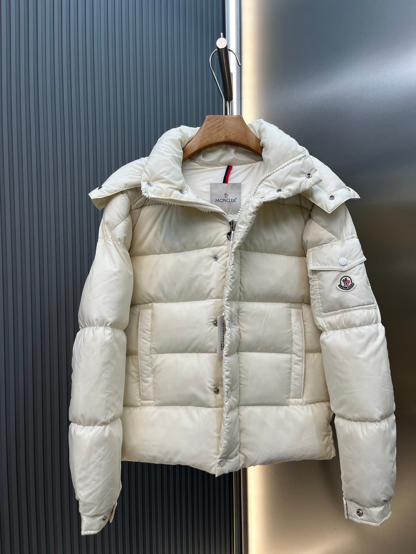 C11124 Super-grade goose down jacket — image 5