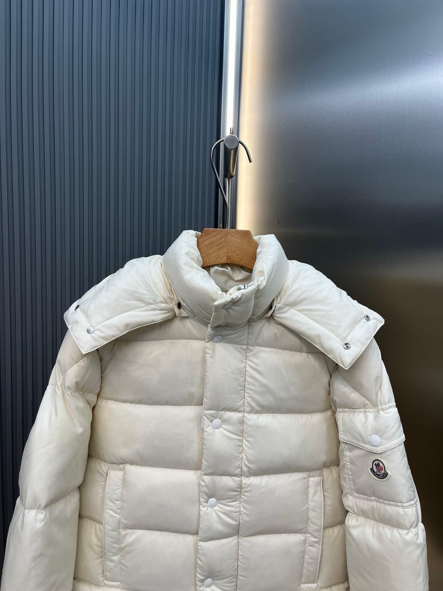 C11124 Super-grade goose down jacket — image 2