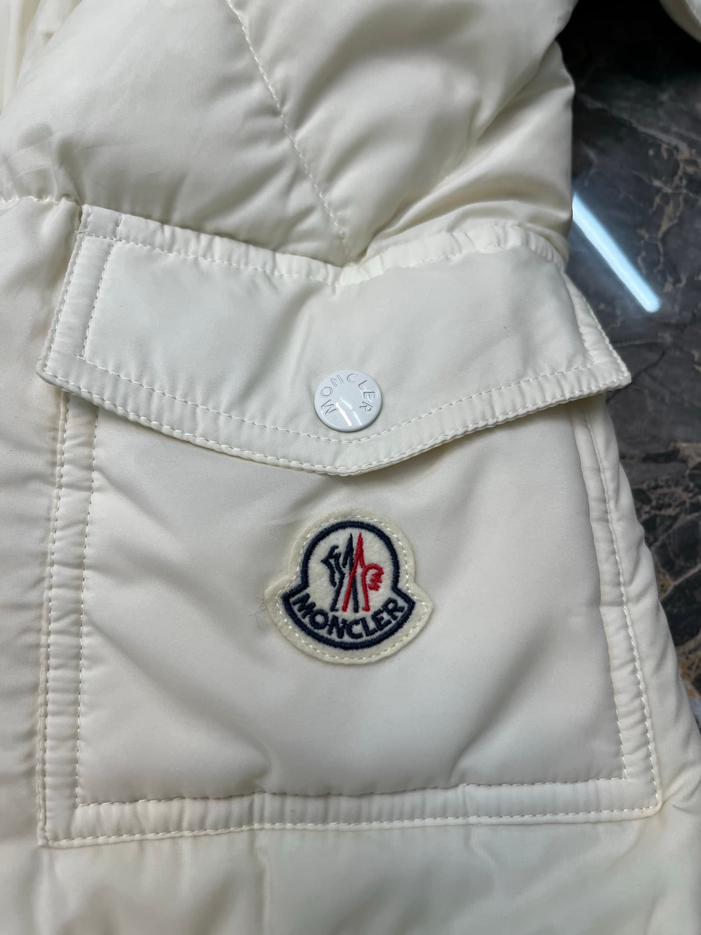 C11124 Super-grade goose down jacket — image 7