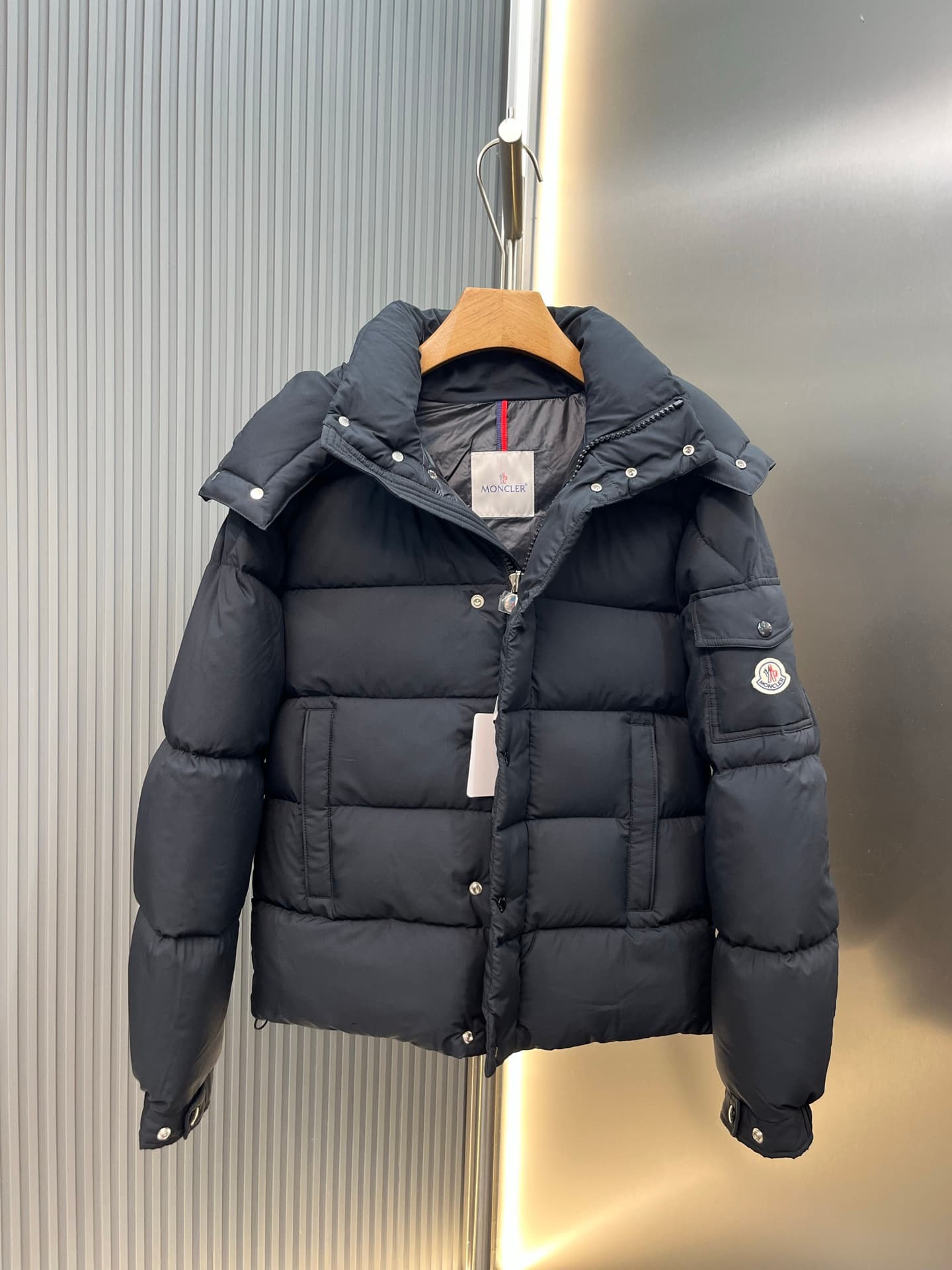 C11122 Premium goose-down jacket — image 5