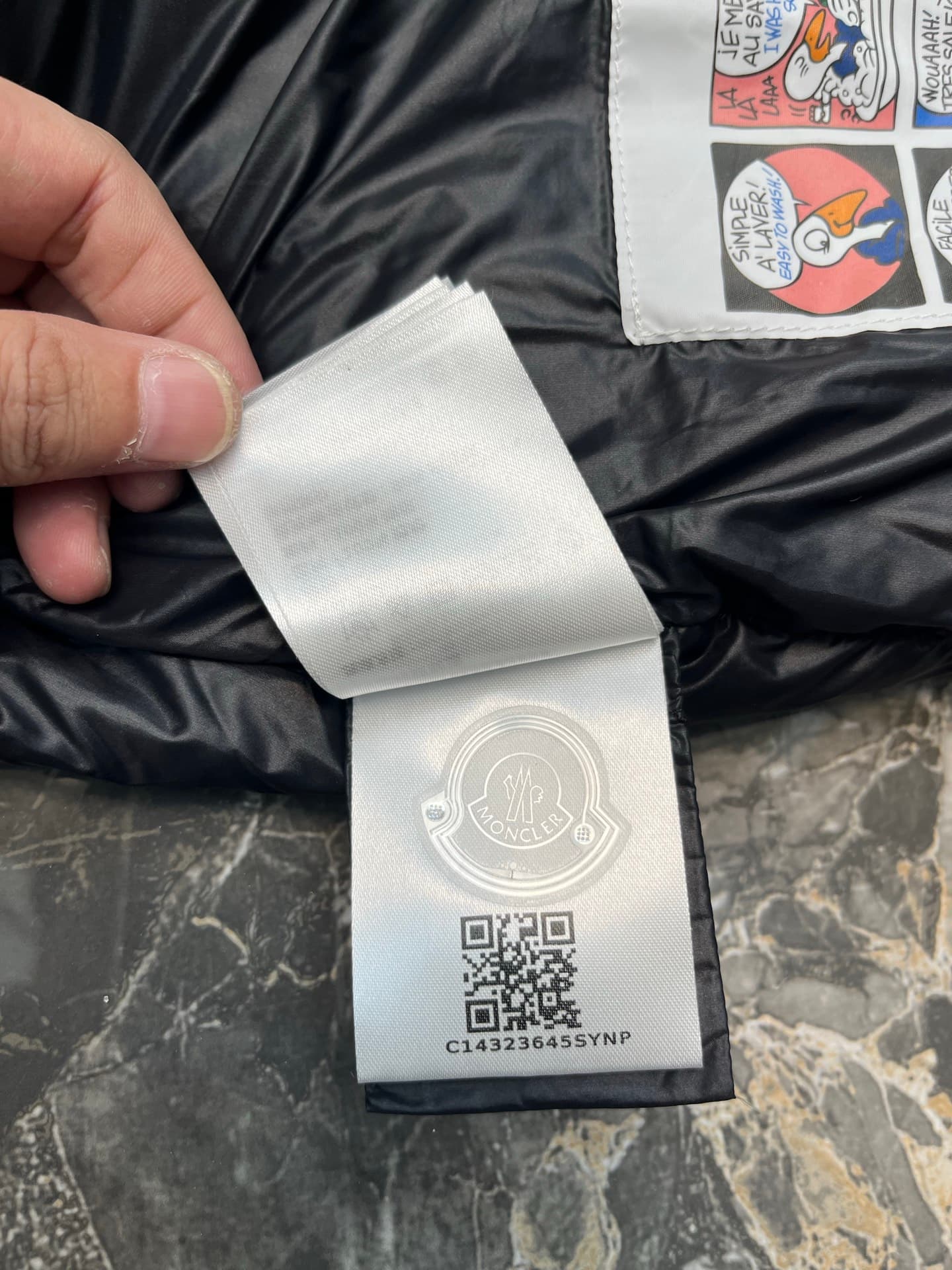 C11122 Premium goose-down jacket — image 6
