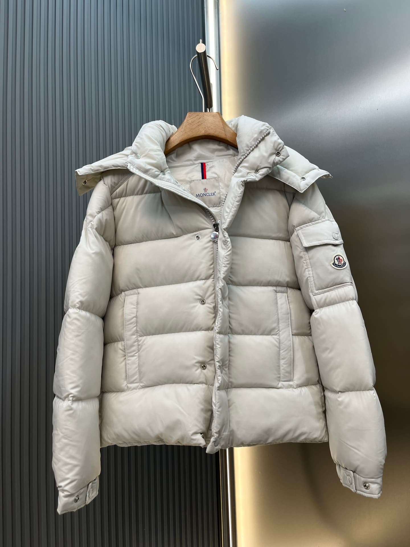C11120 Super-grade goose down coat — image 5