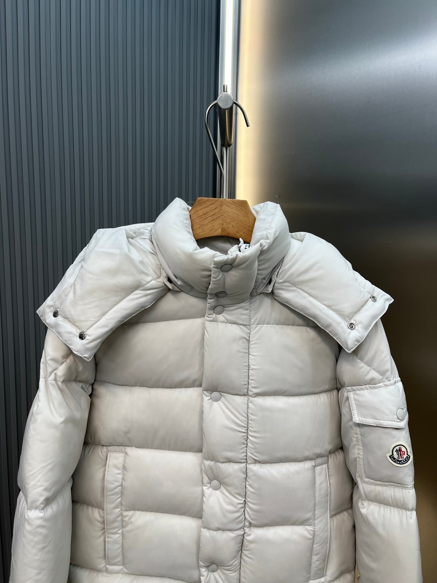 C11120 Super-grade goose down coat — image 2