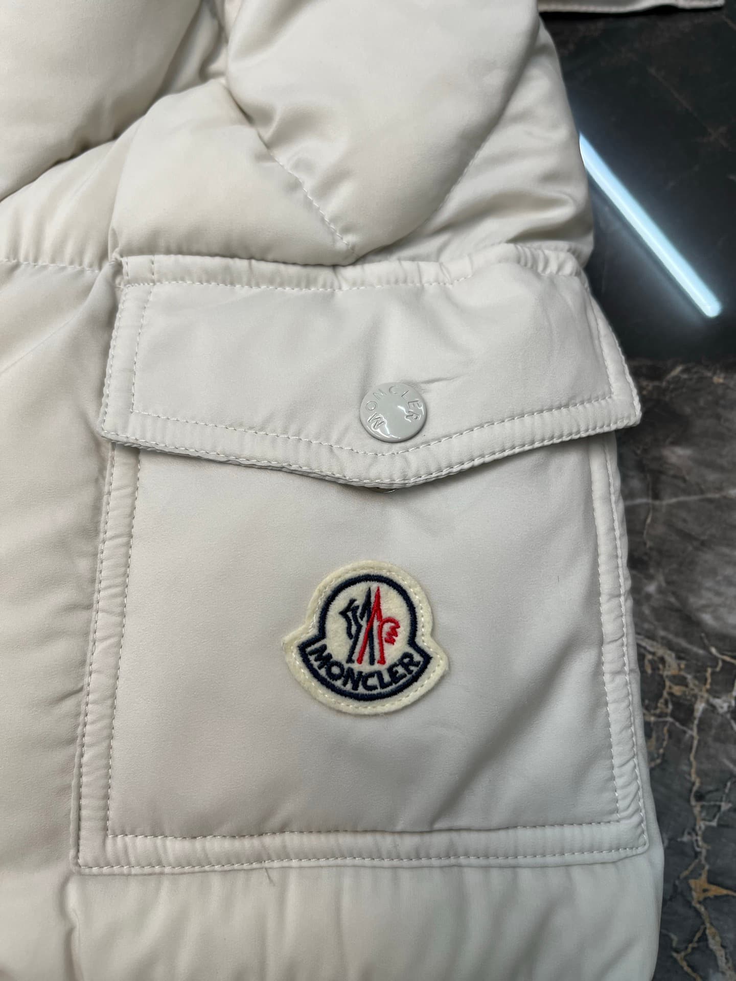 C11120 Super-grade goose down coat — image 7