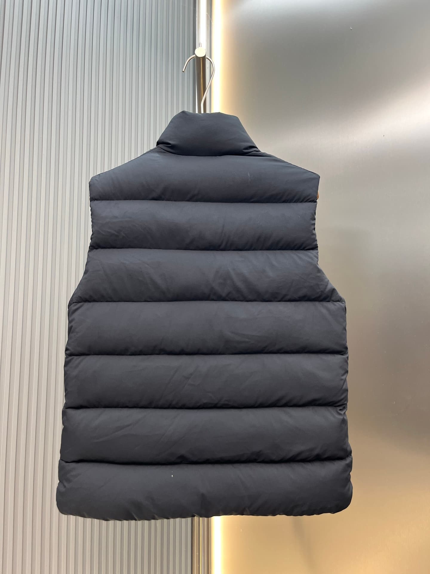 C11115 Moner Men’s matte, thick collared casual wear — image 3